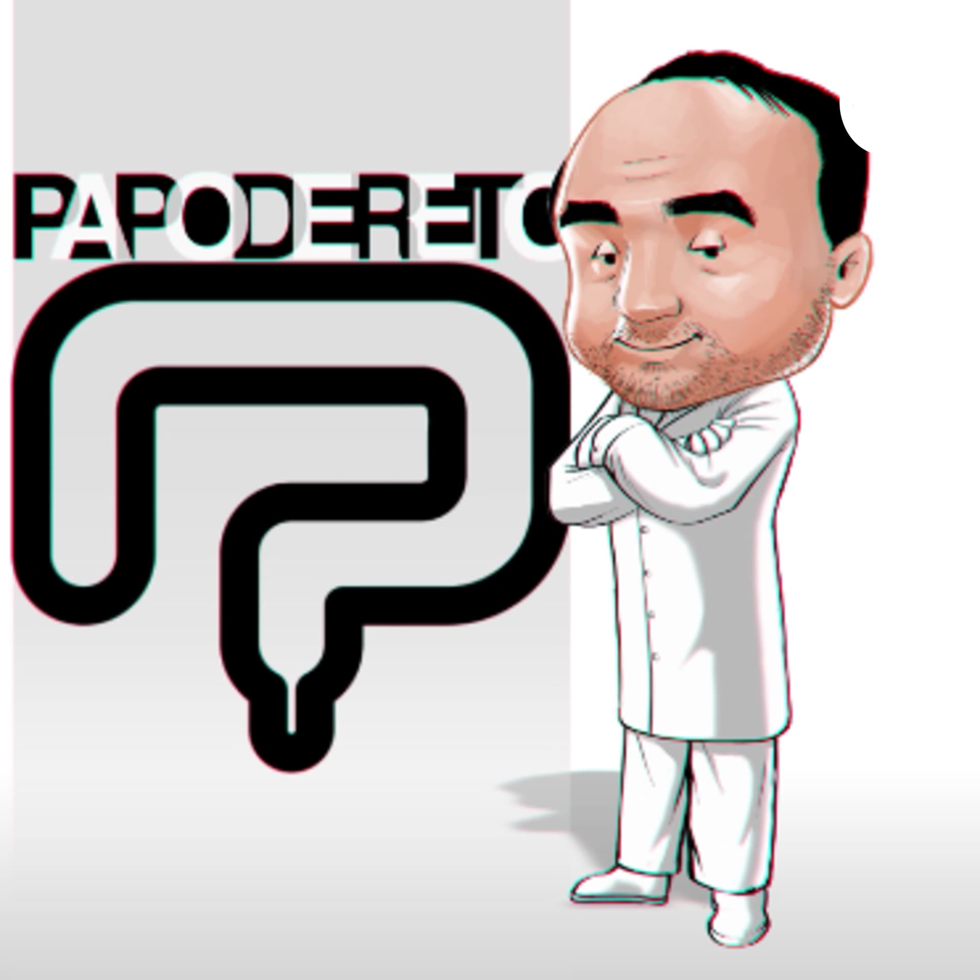 Papo de Reto Cast - Podcasts
