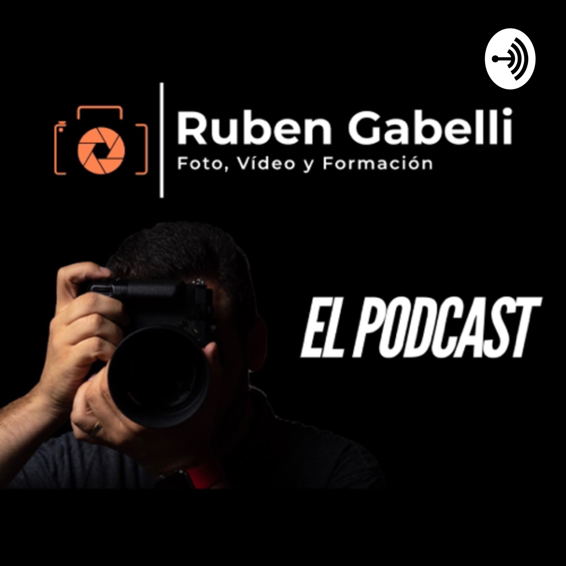 Ruben Gabelli Foto y Video - Podcasts