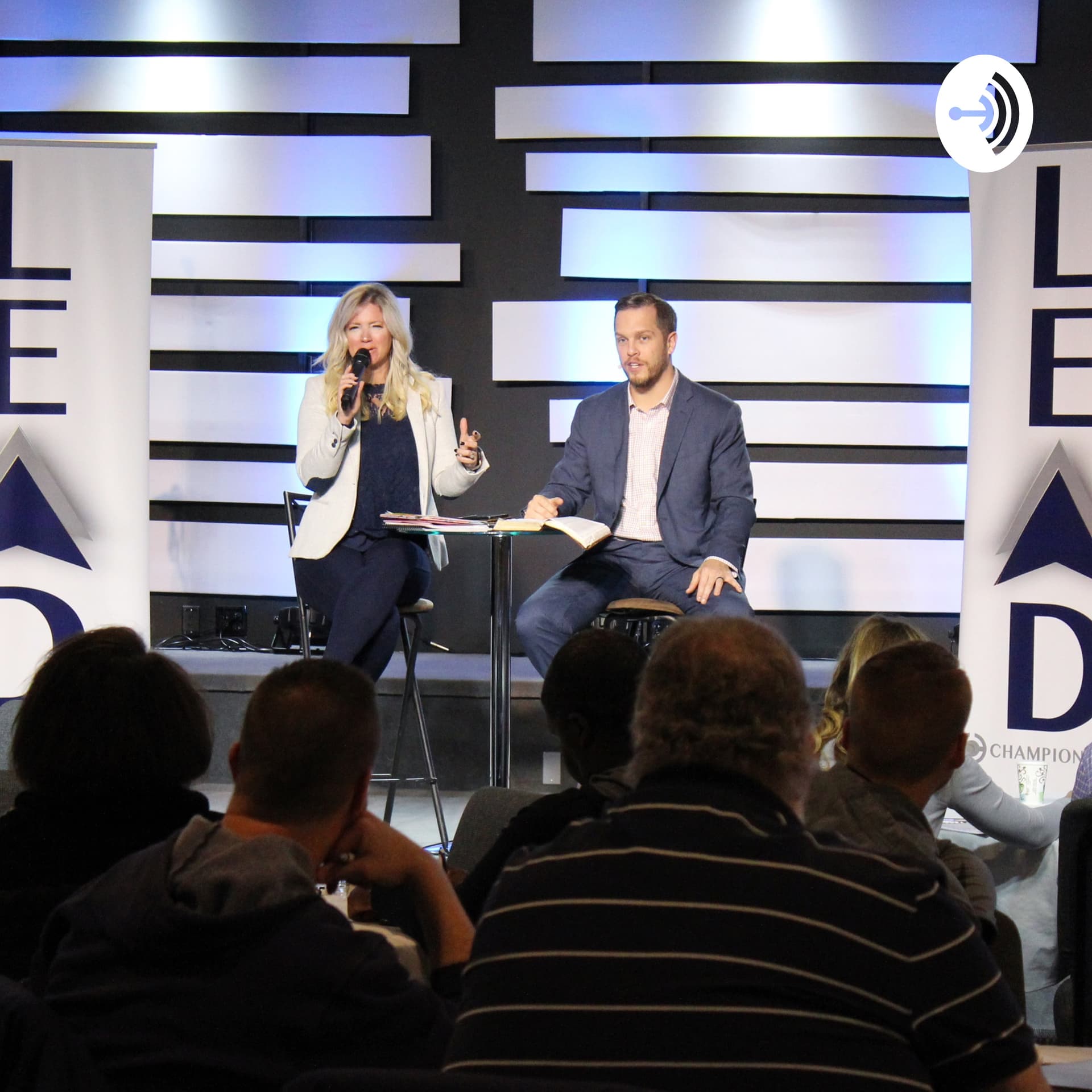 LEAD - Podcasts