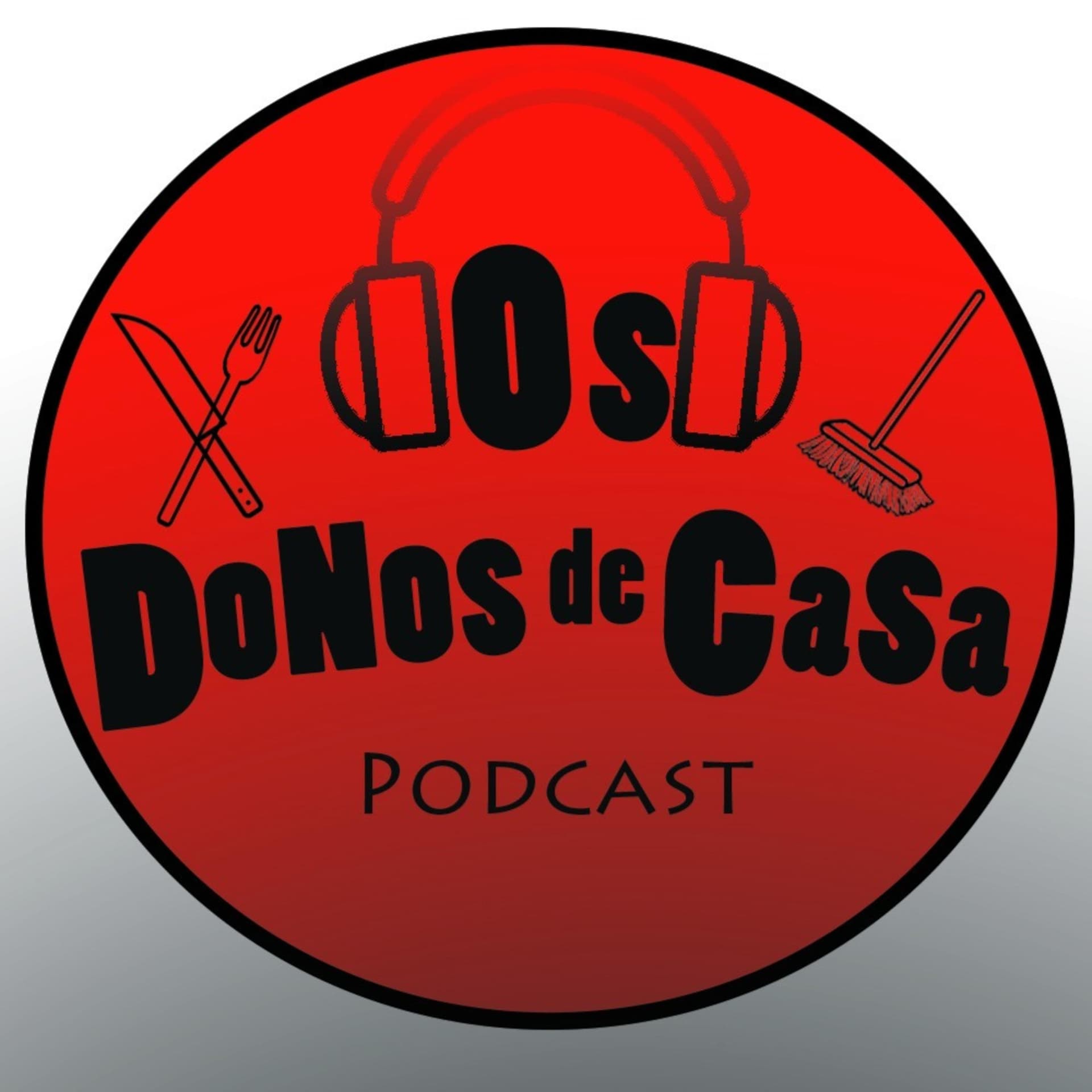 Os Donos de Casa - Podcasts