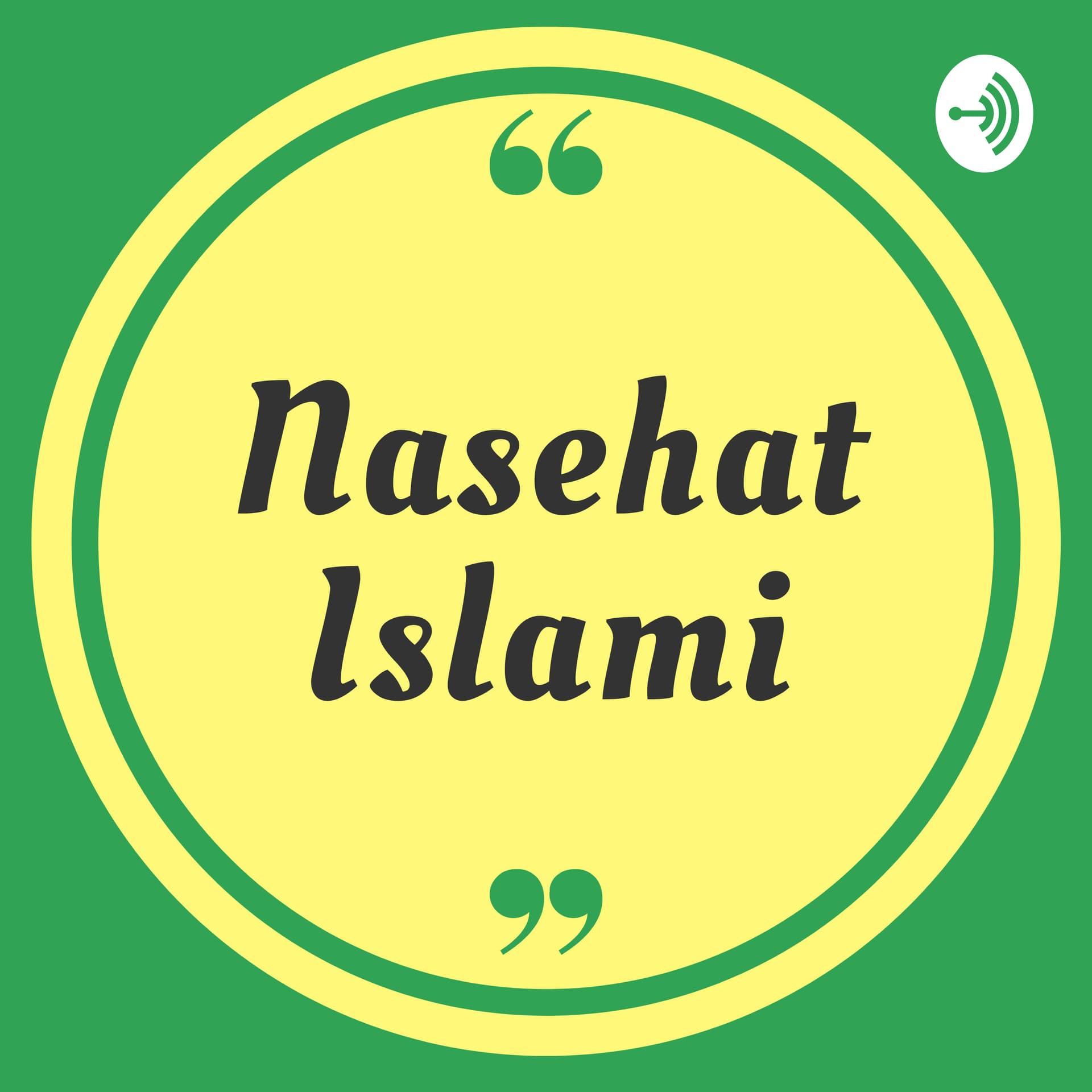 Nasehat Islami - Podcasts