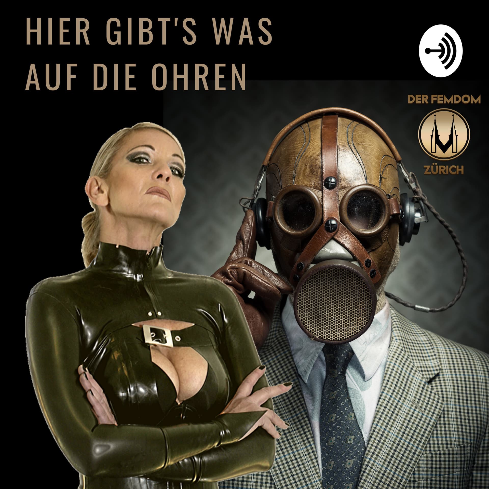 FemDom Podcast - dominant, deutsch & wöchentlich - Podcasts