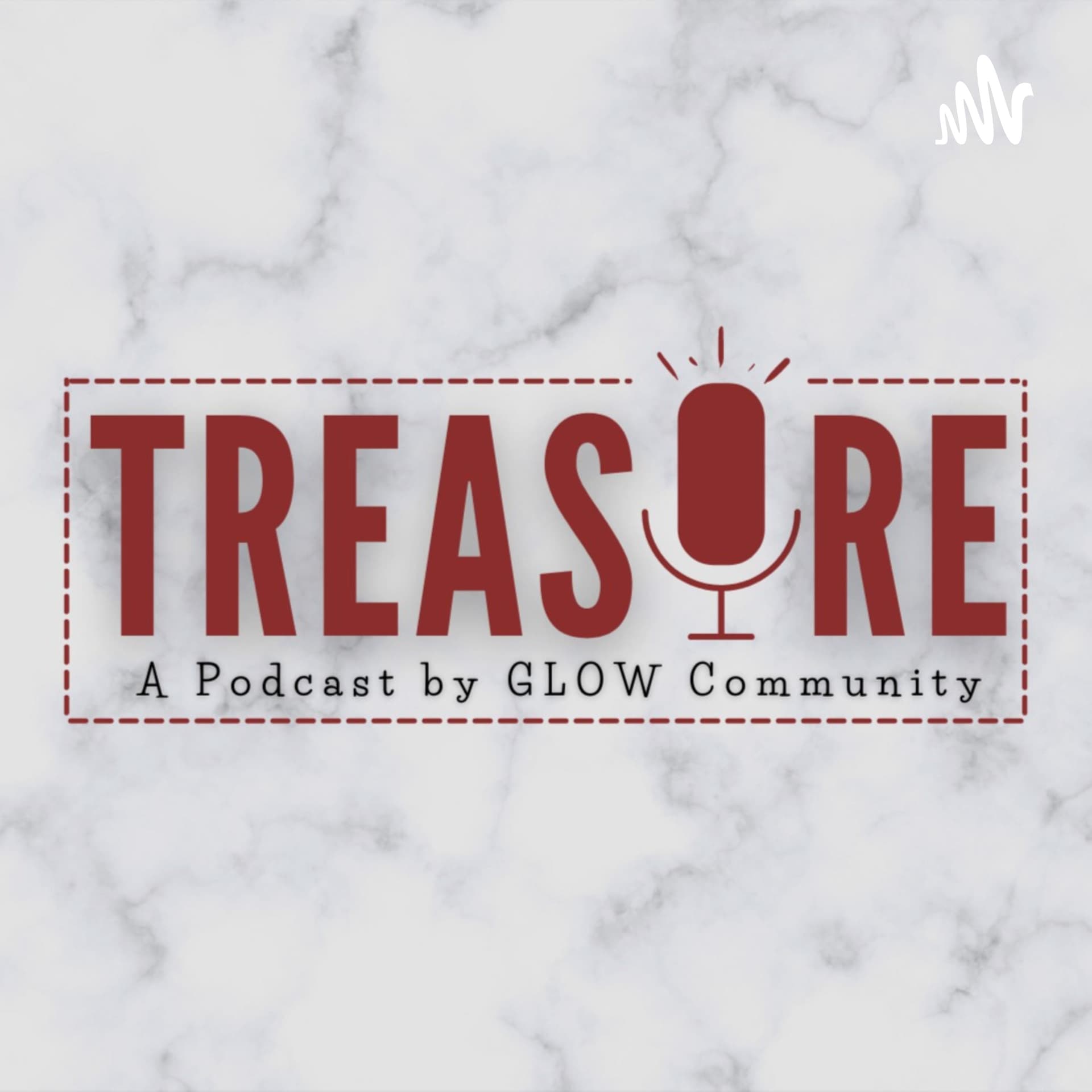 TREASURE - Podcasts