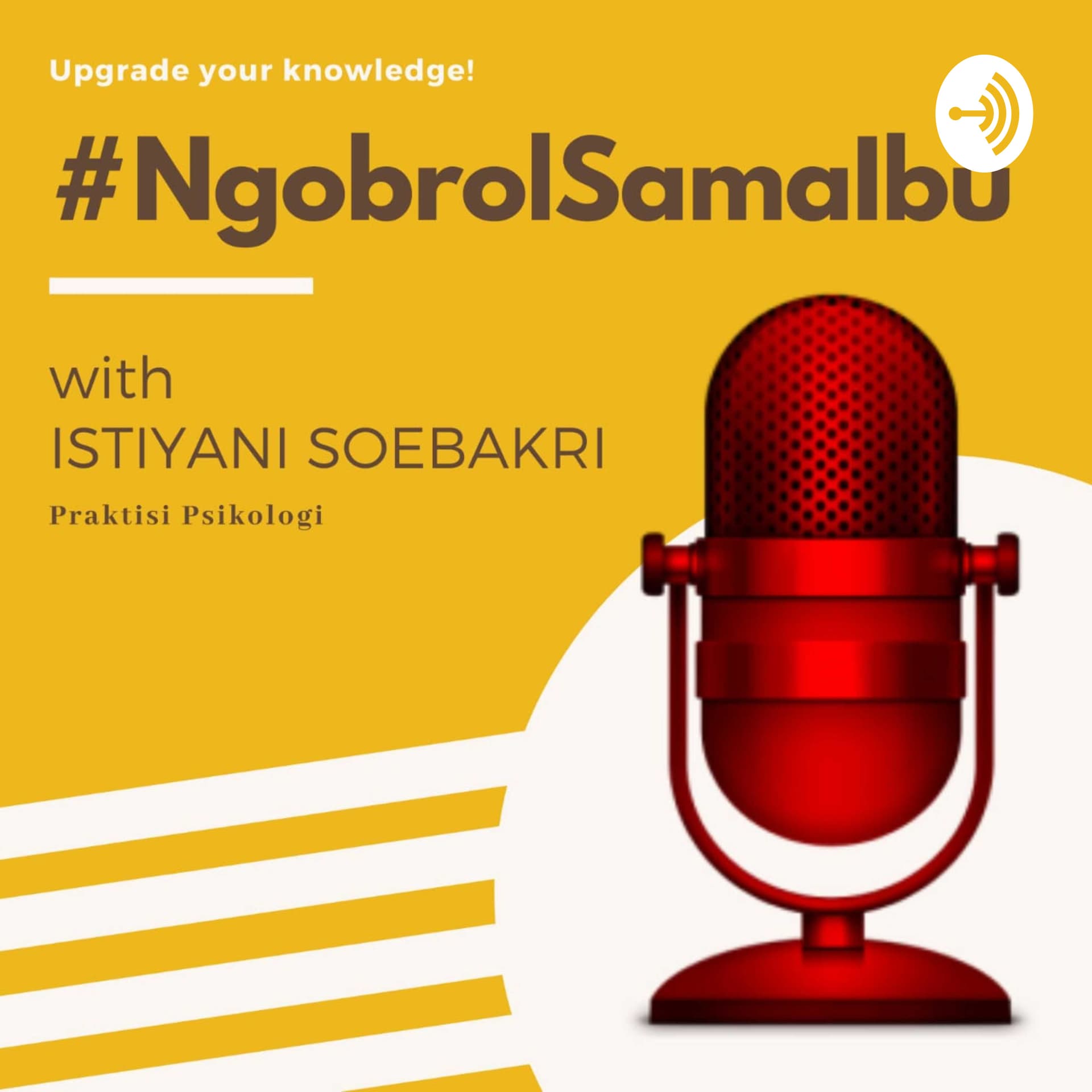 #NgobrolSamaIbu - Podcasts