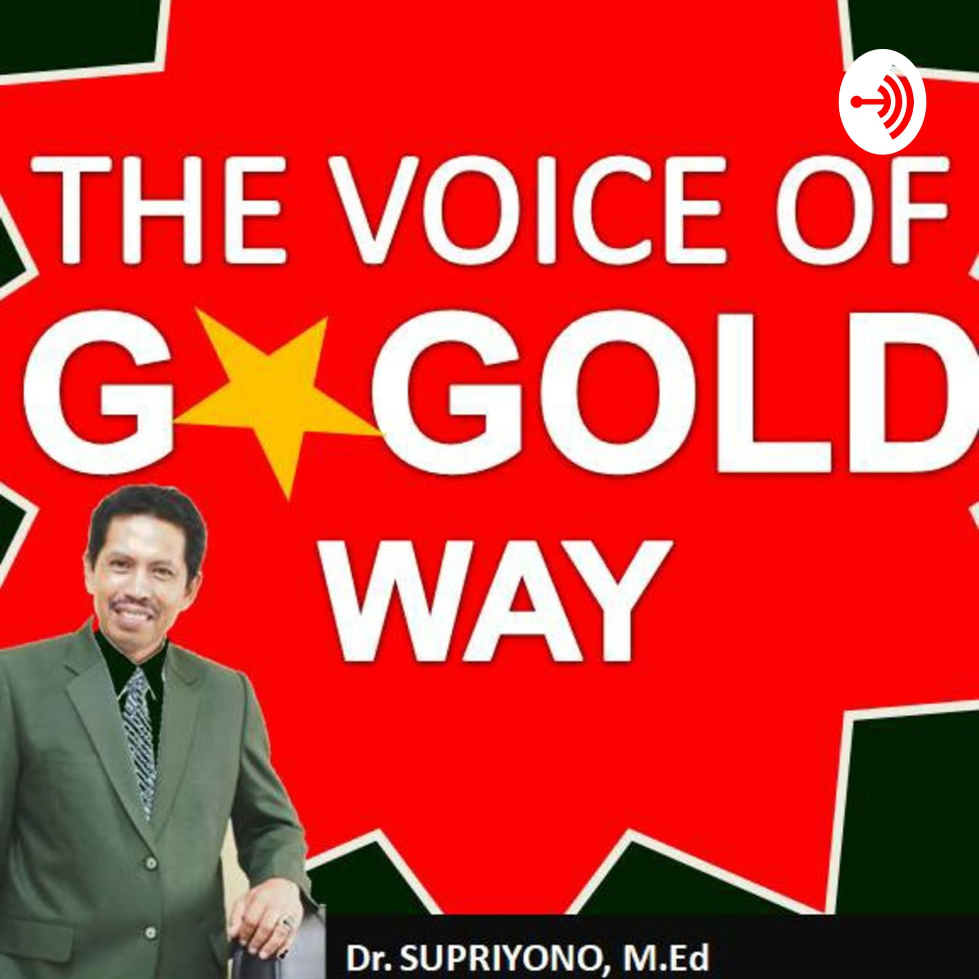 VOICE OF G*GOLD WAY