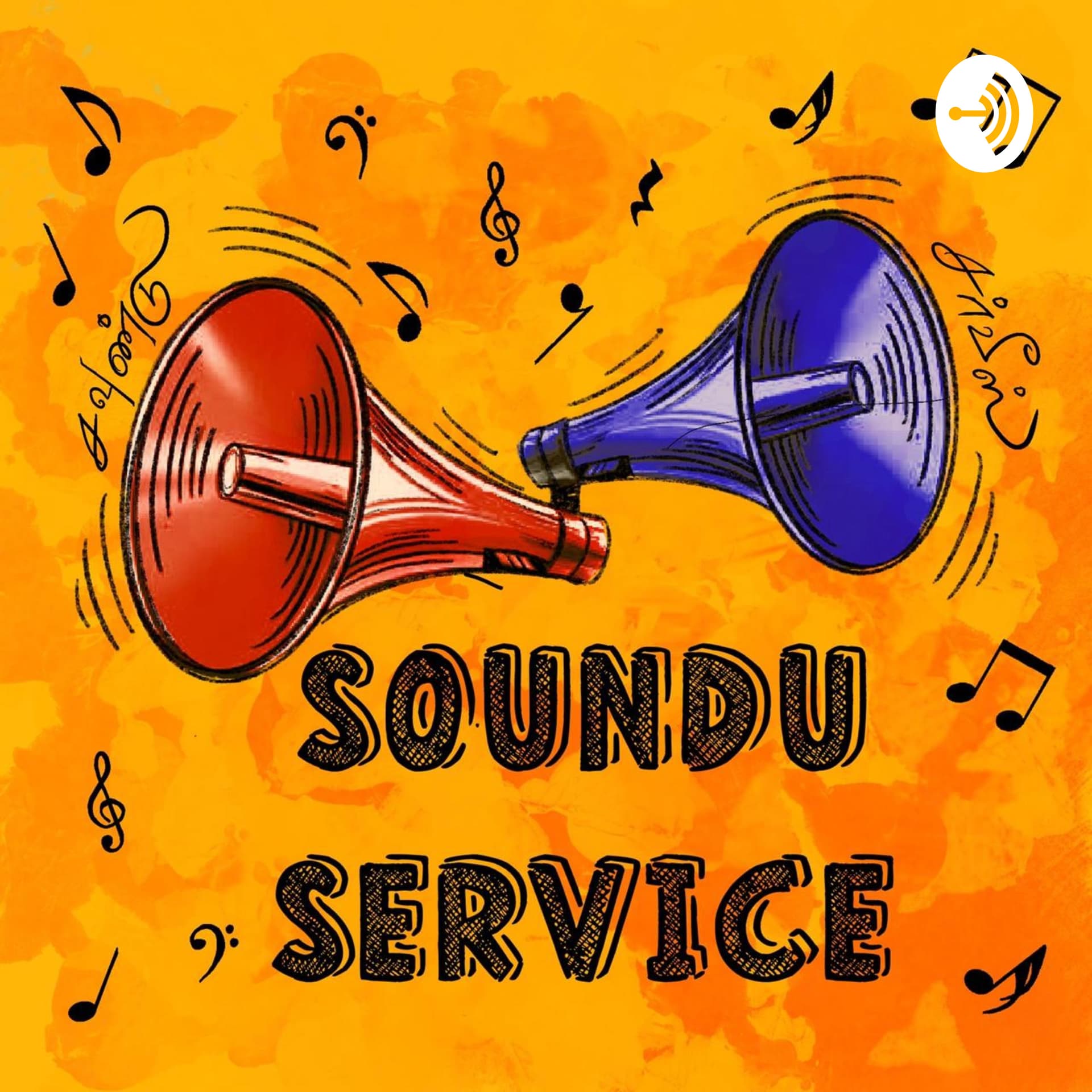 Soundu Service - Podcasts