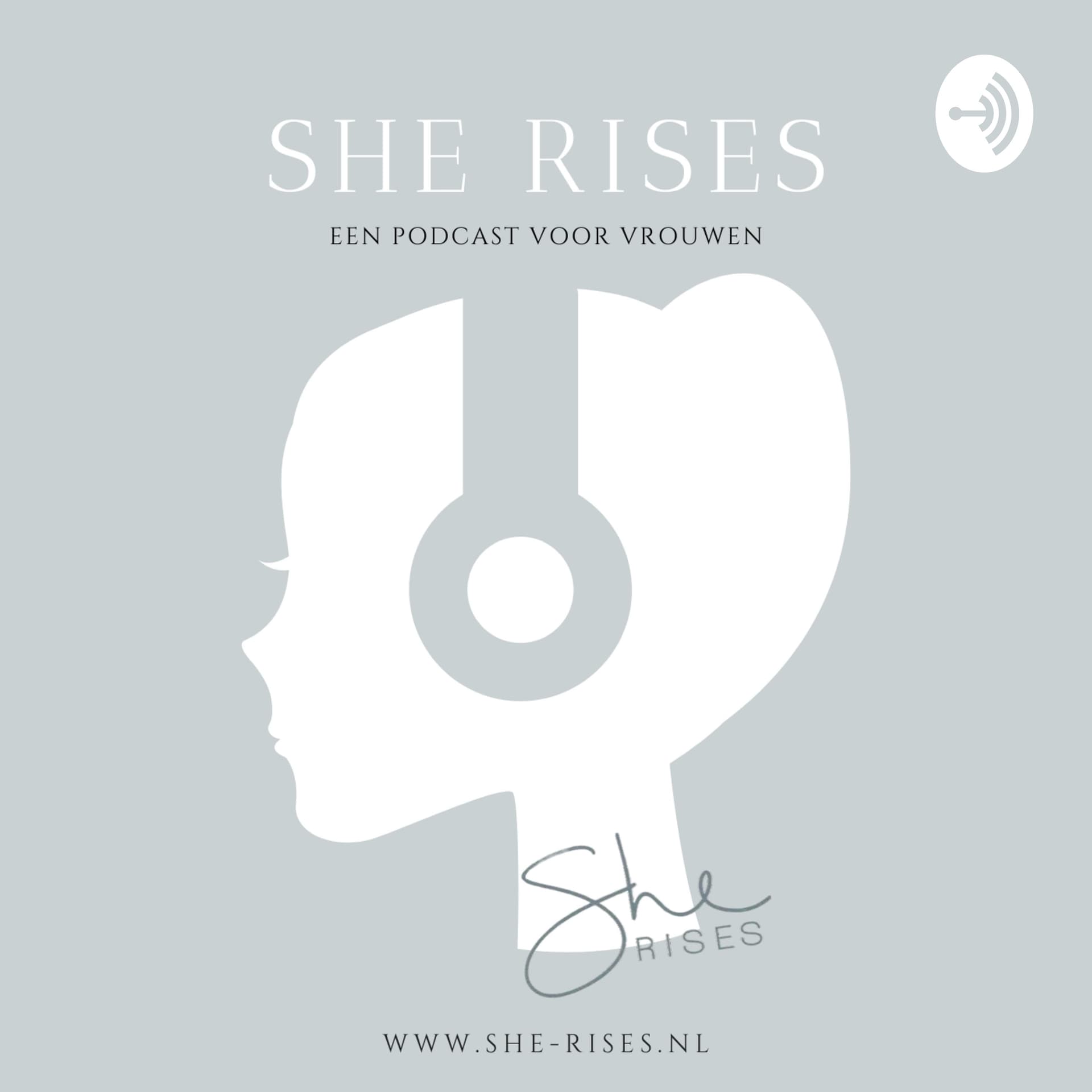 She Rises Dutch Podcast - Podcasts