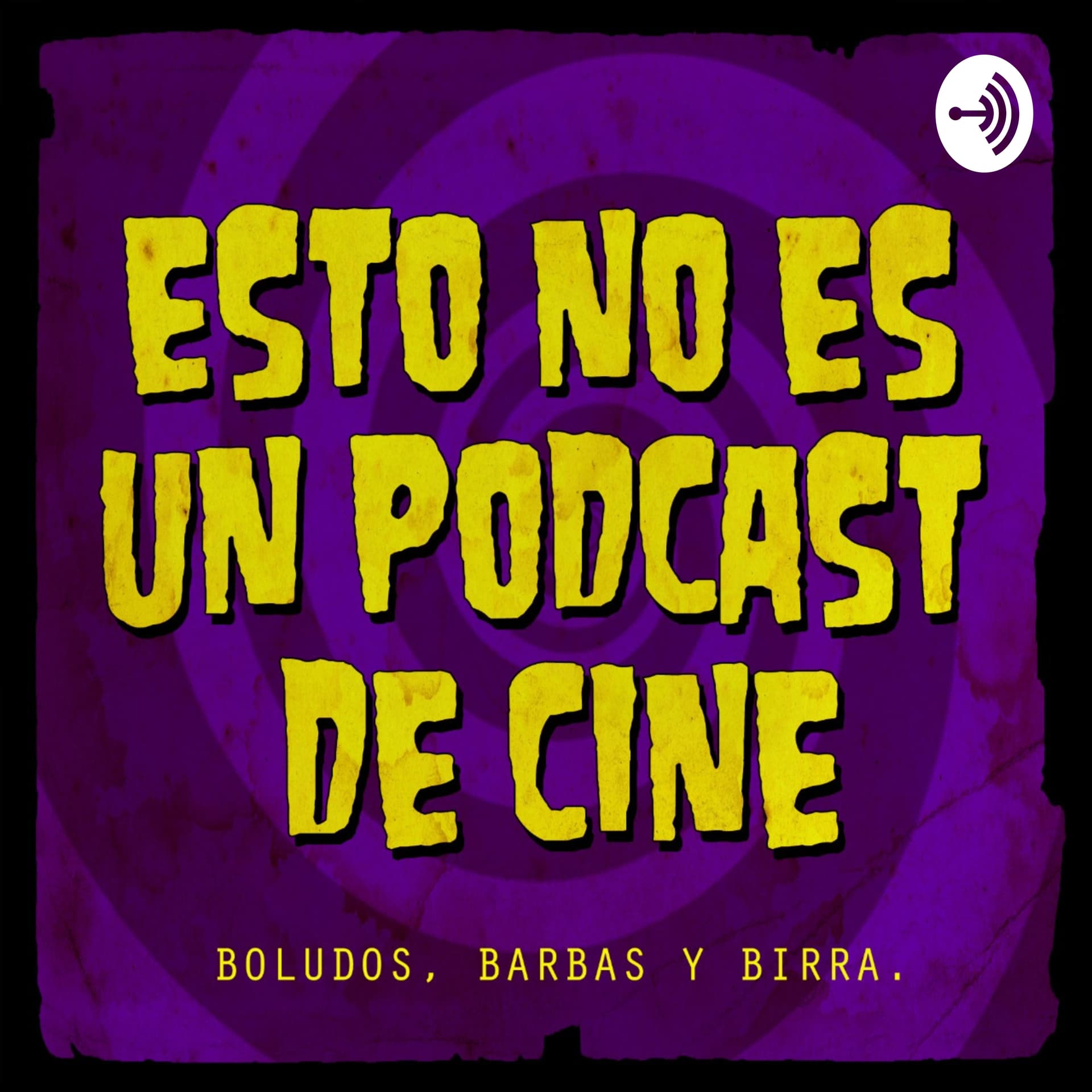 Esto No Es Un Podcast De Cine - Podcasts