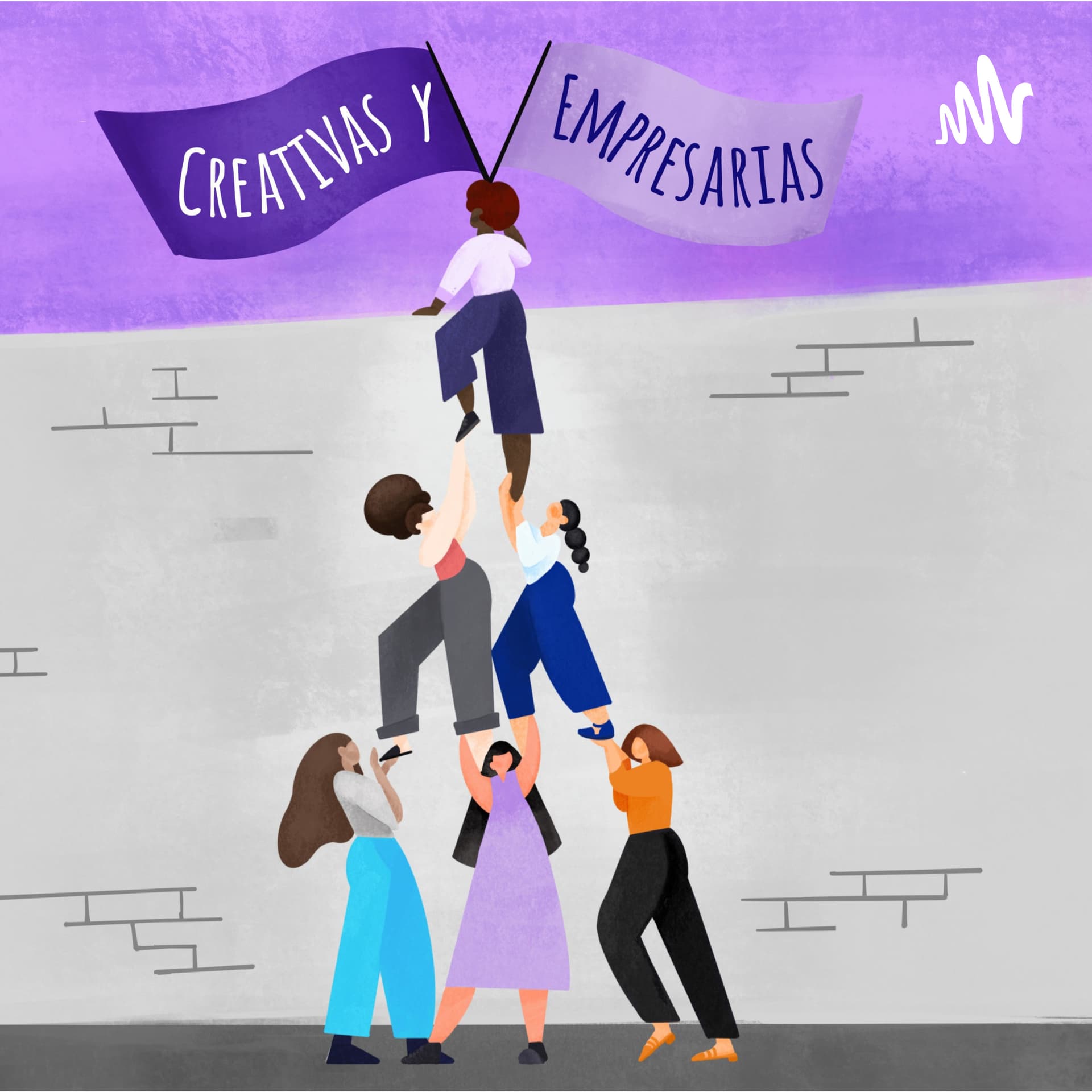 Creativas y Empresarias - Podcasts
