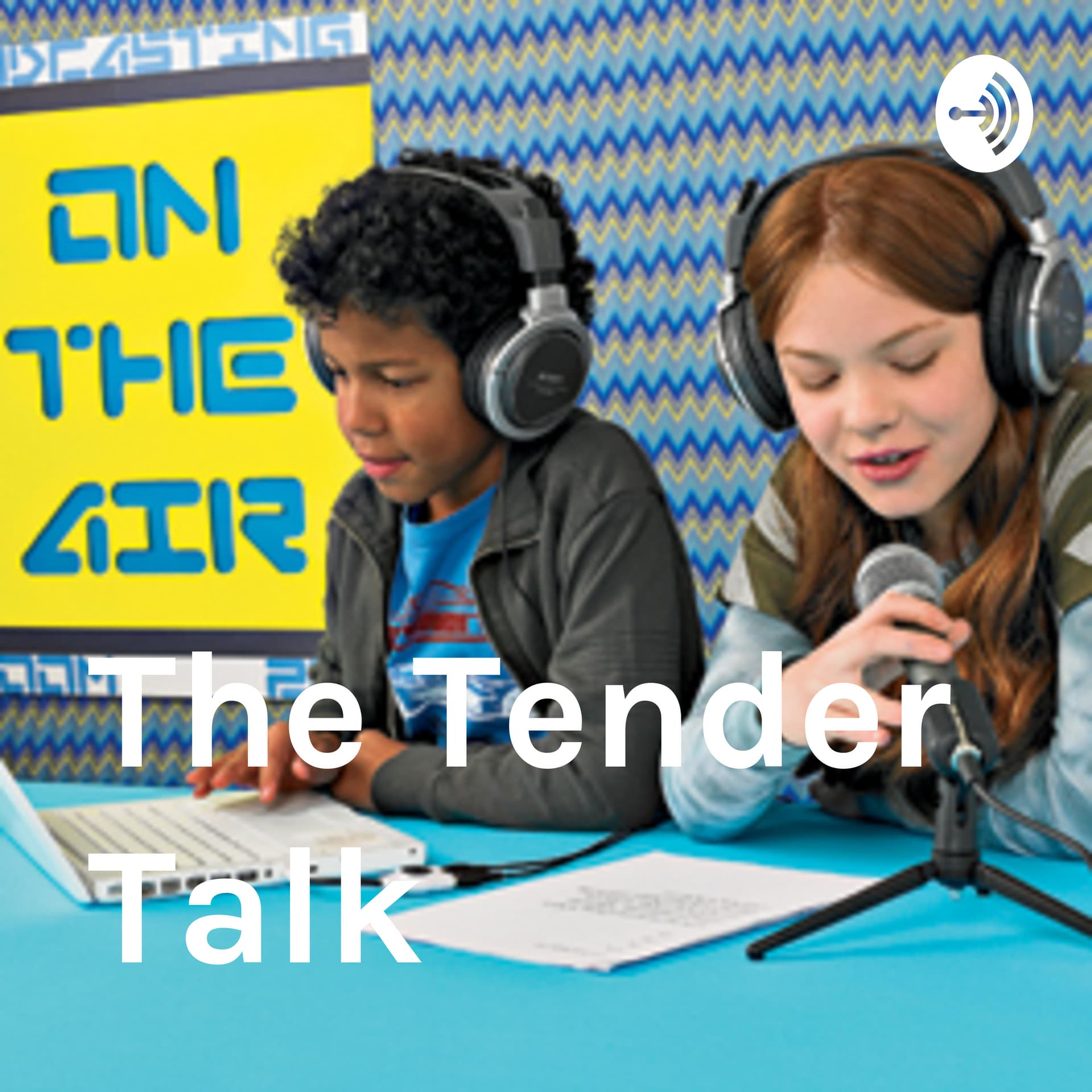 The Tender Talk - Podcasts