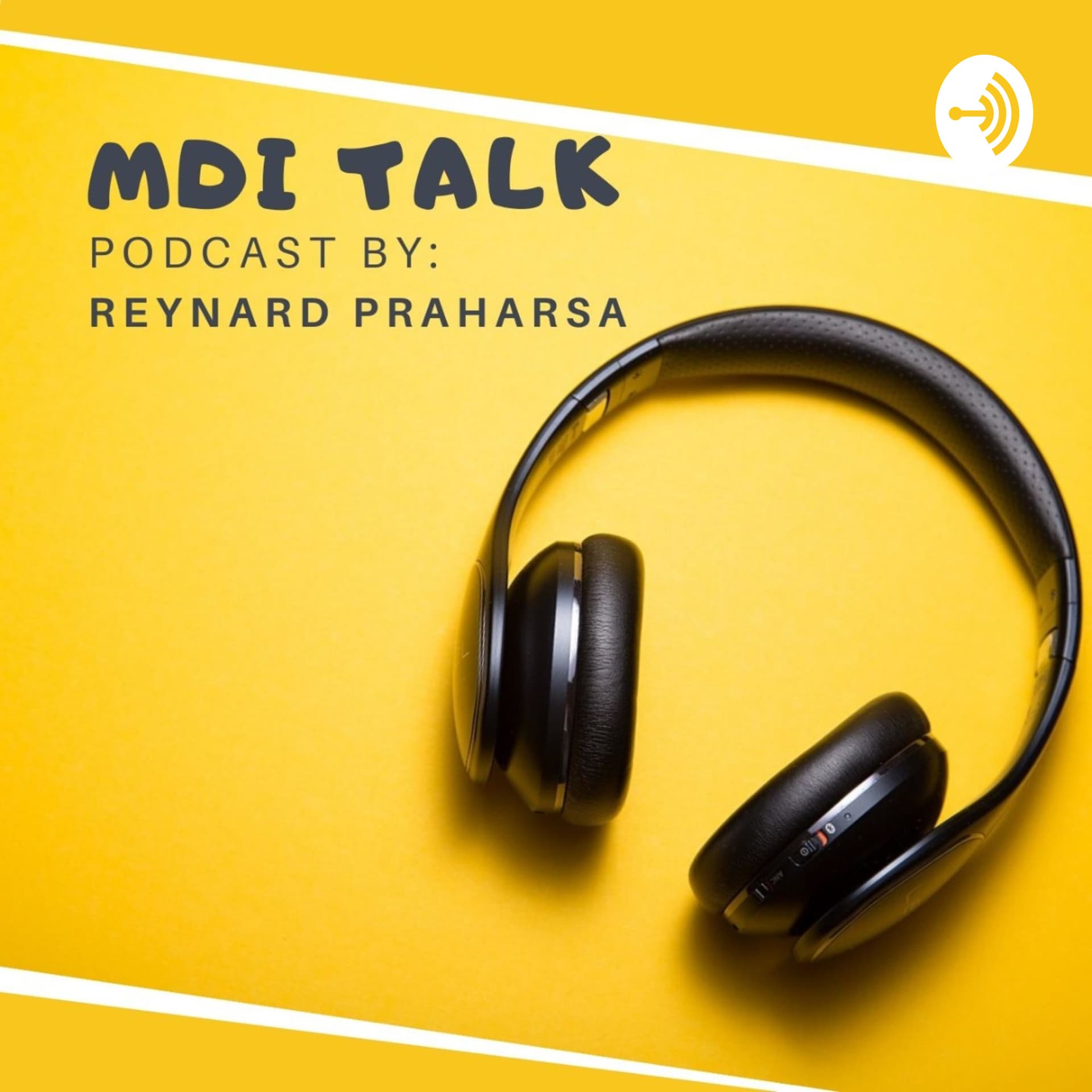 MDI Talk - Podcasts