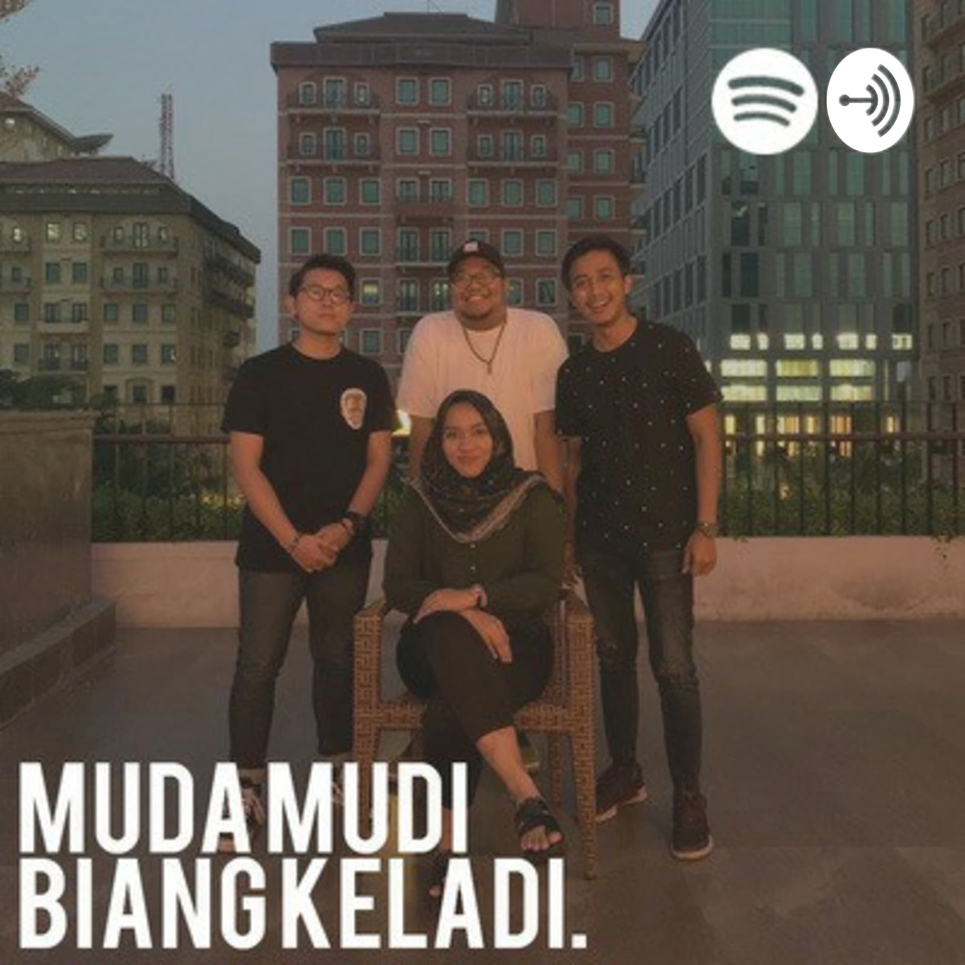 Muda Mudi Biang Keladi - Podcasts