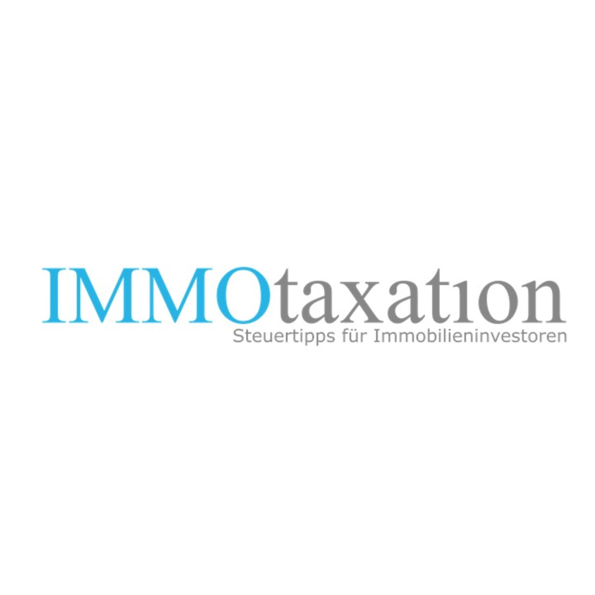 IMMOtaxation - Podcasts