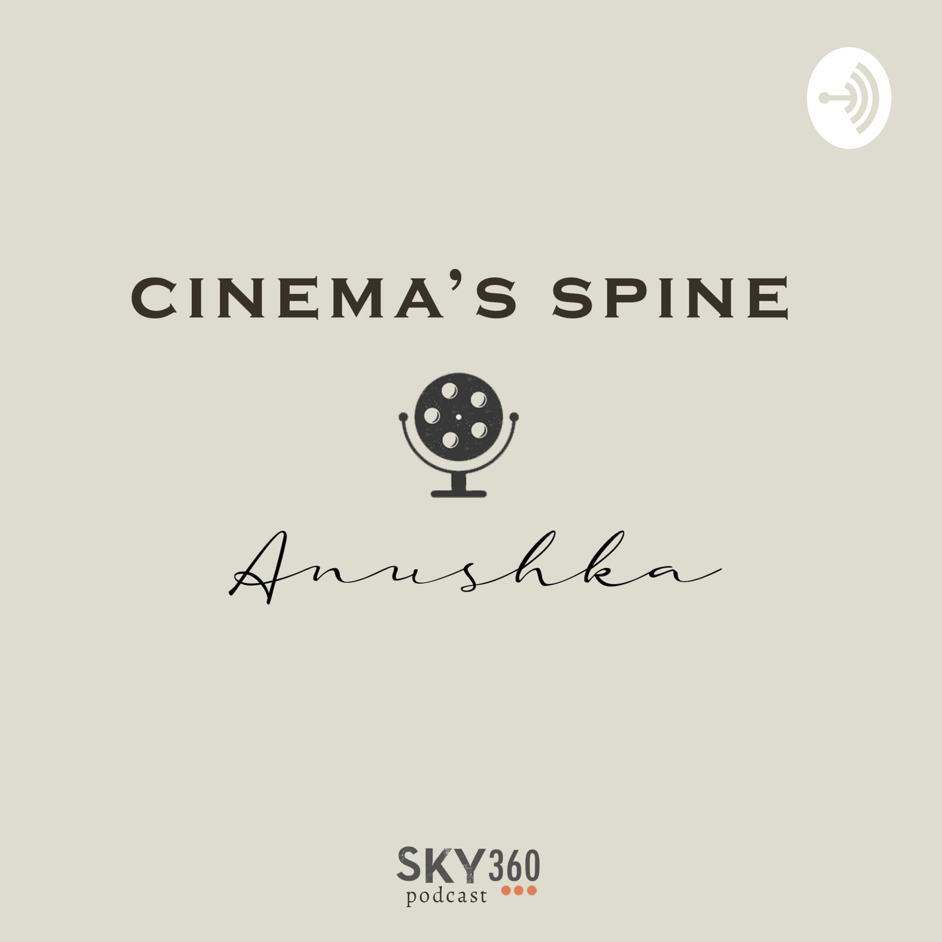 Cinema's Spine - Podcasts