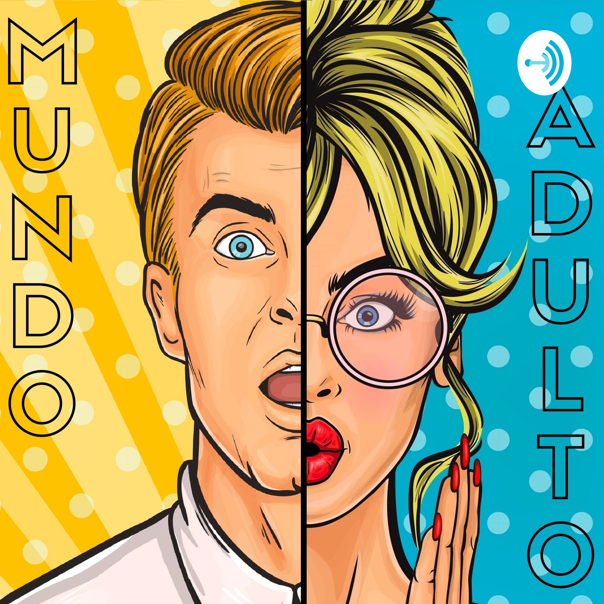 Mundo Adulto - Podcasts