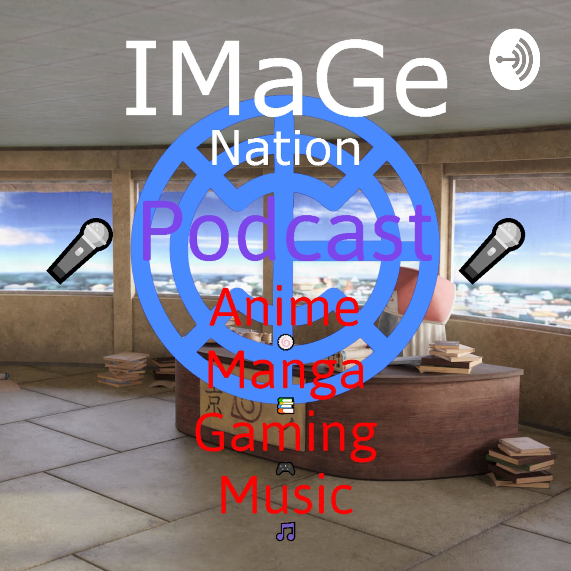 IMaGe Nation Podcast - Podcasts