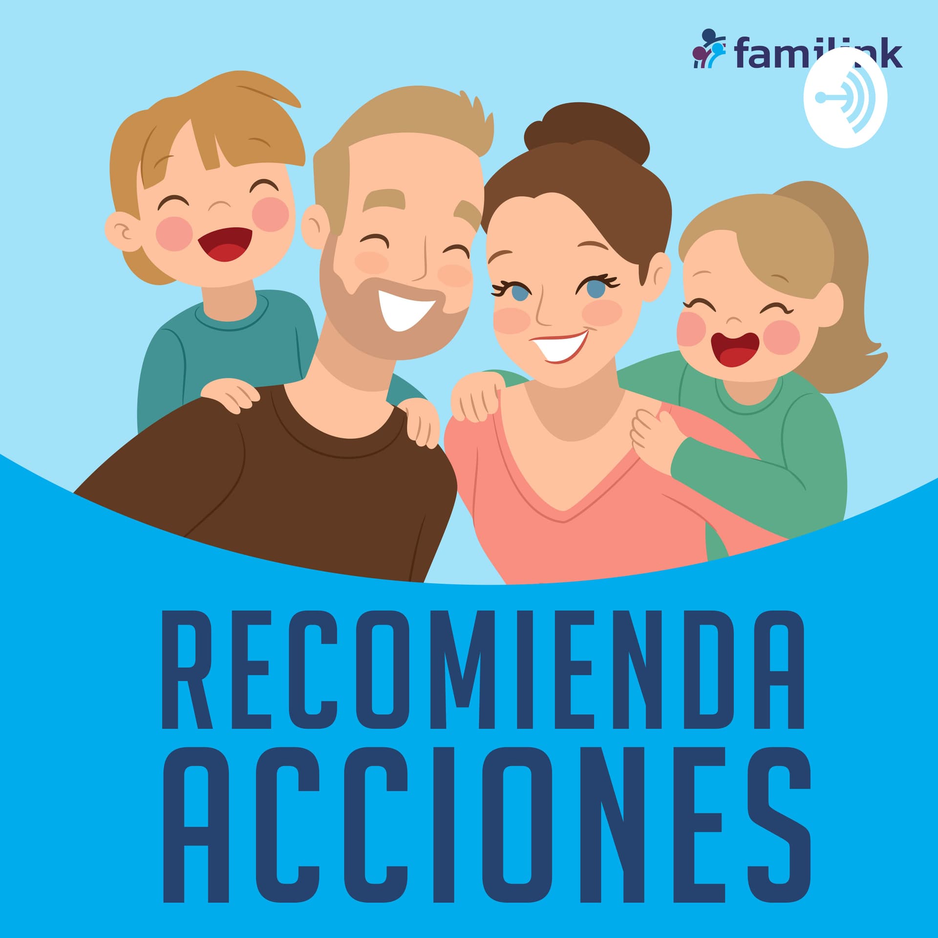 Recomienda Acciones - Podcasts