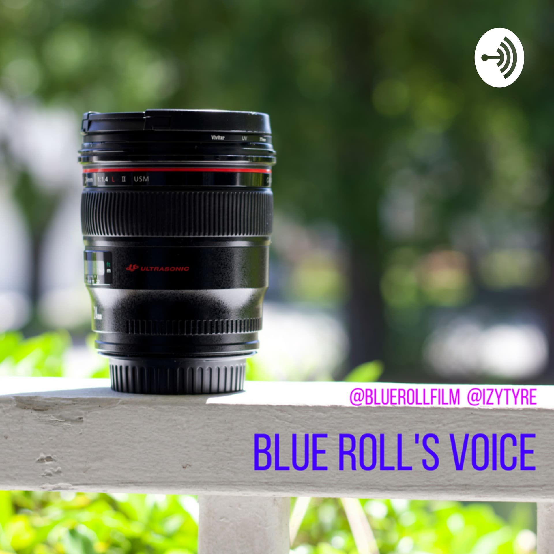 Blue Roll - Podcasts