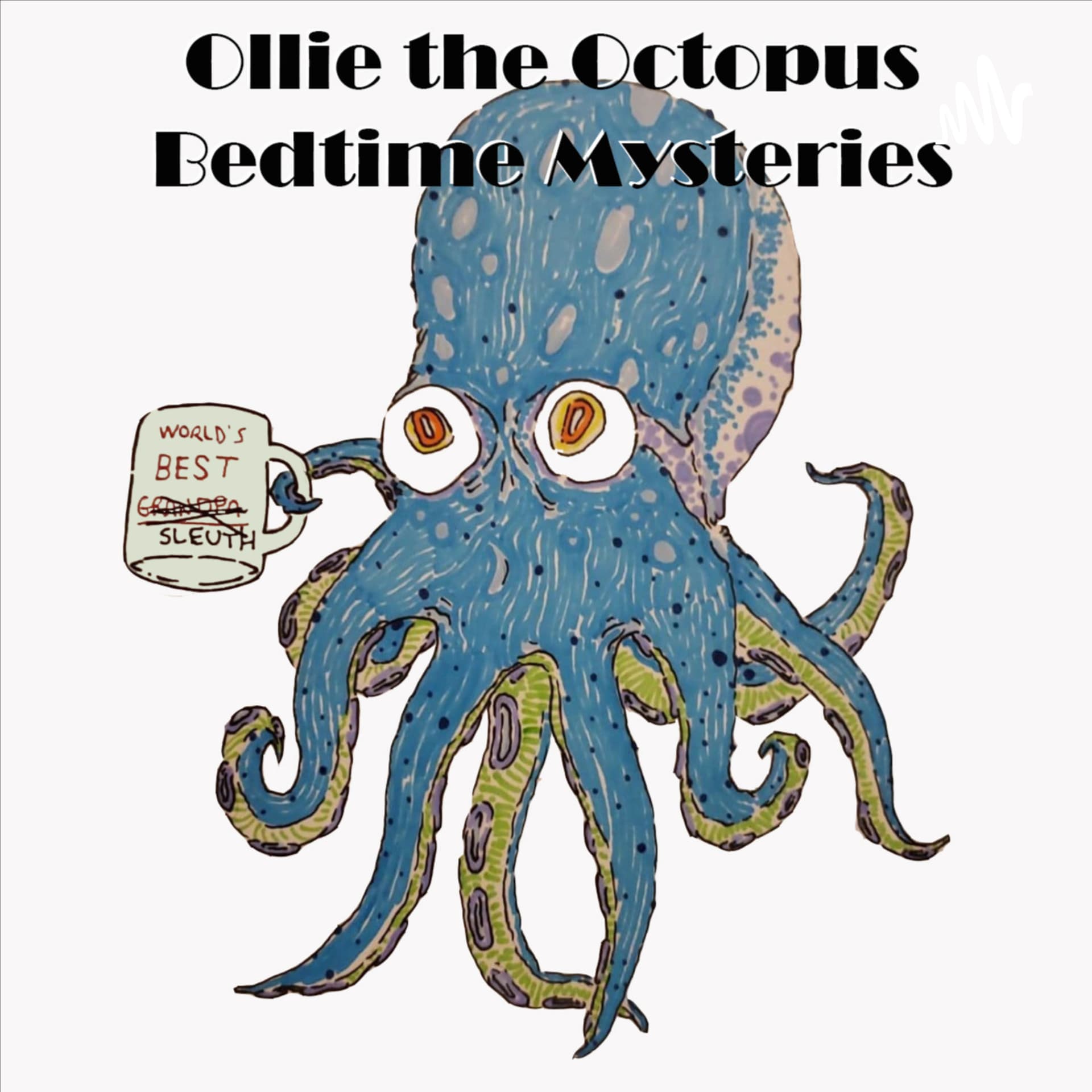 Ollie the Octopus Bedtime Mysteries - Podcasts