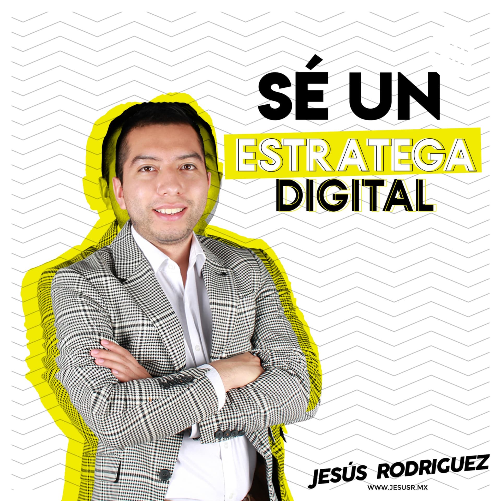Sé un Estratega by Jesús Rodríguez - Podcasts