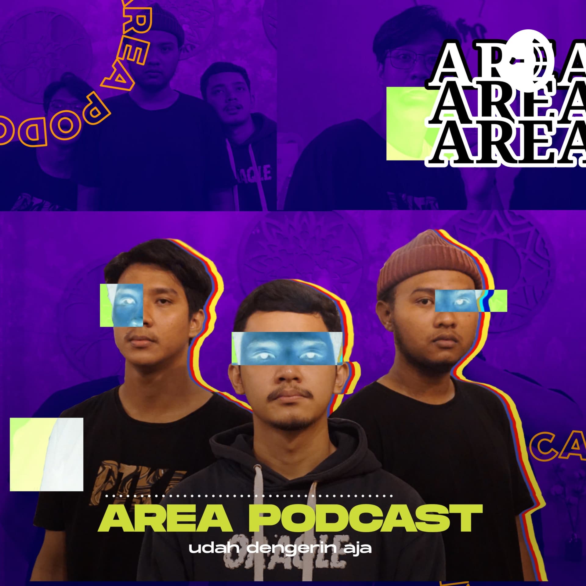 Podcast Area - Podcasts