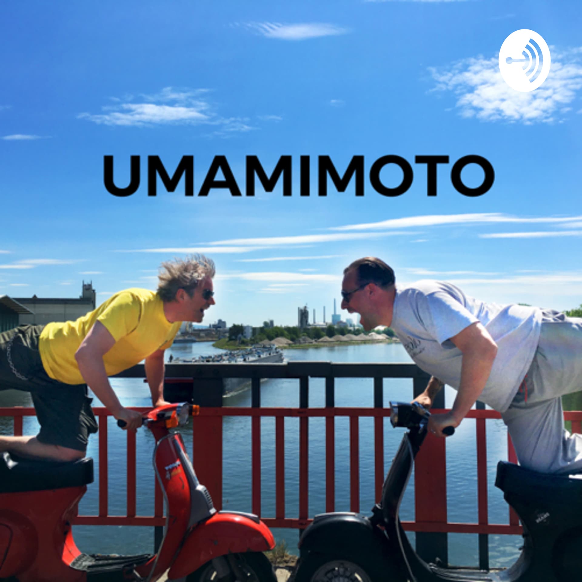 UMAMIMOTO - Podcasts