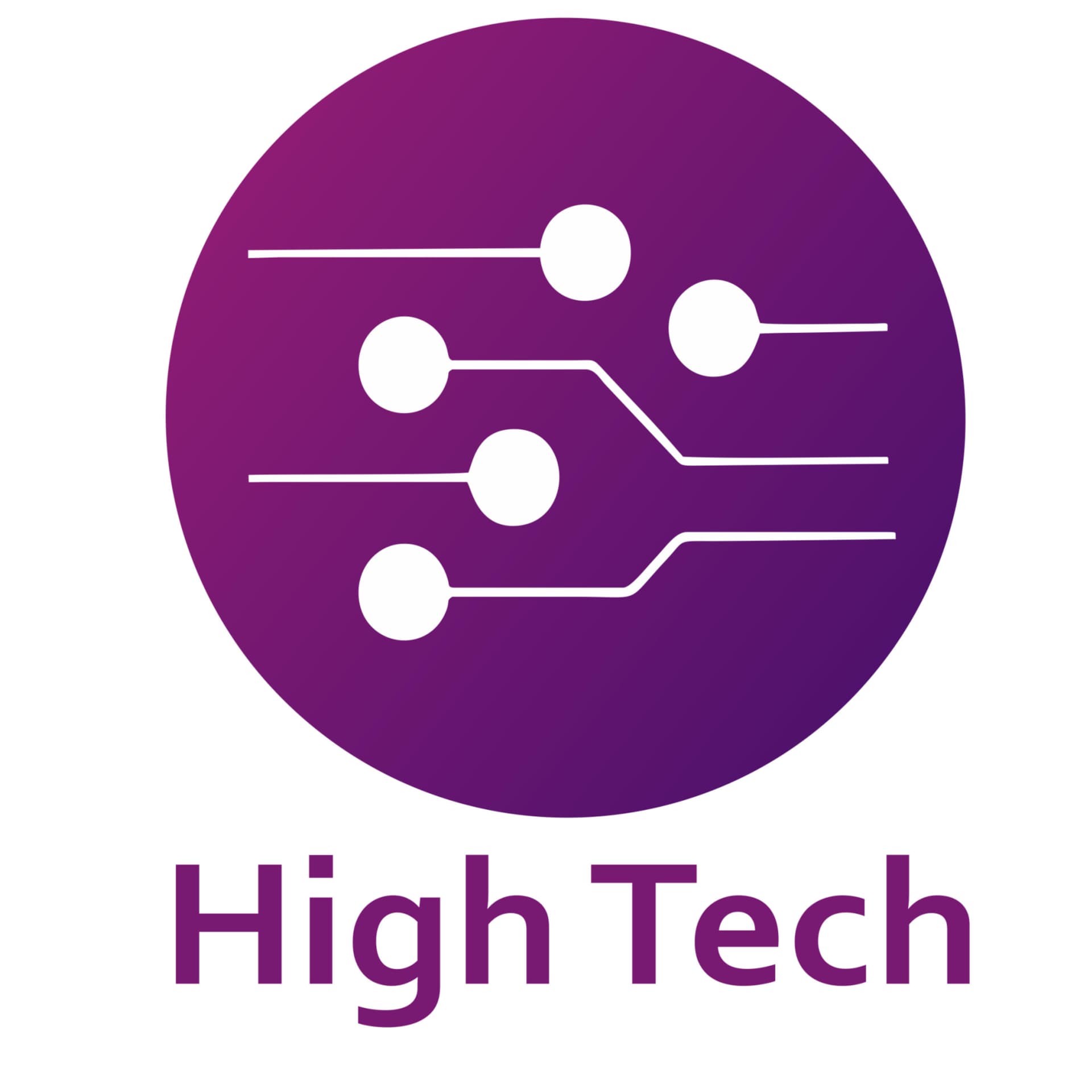 High Tech - Podcasts