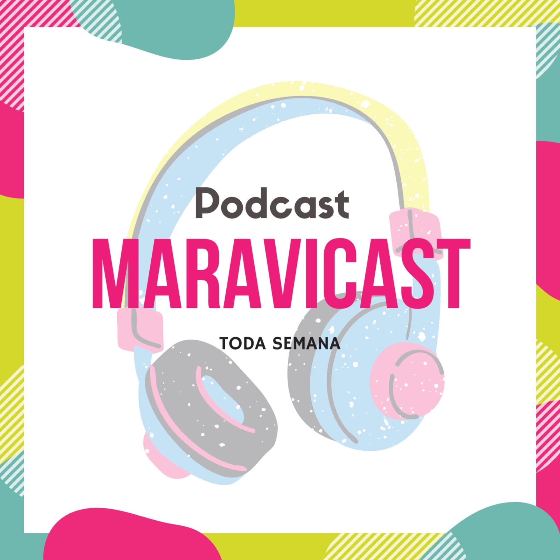 Maravicast - Podcasts