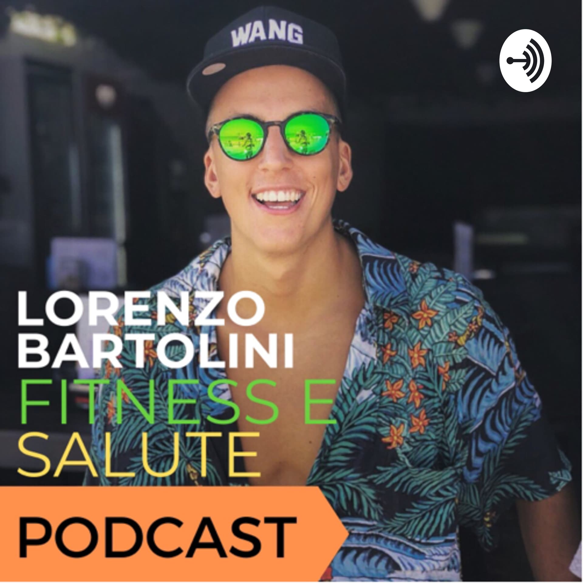 Lorenzo Bartolini: Fitness E Salute - Podcasts