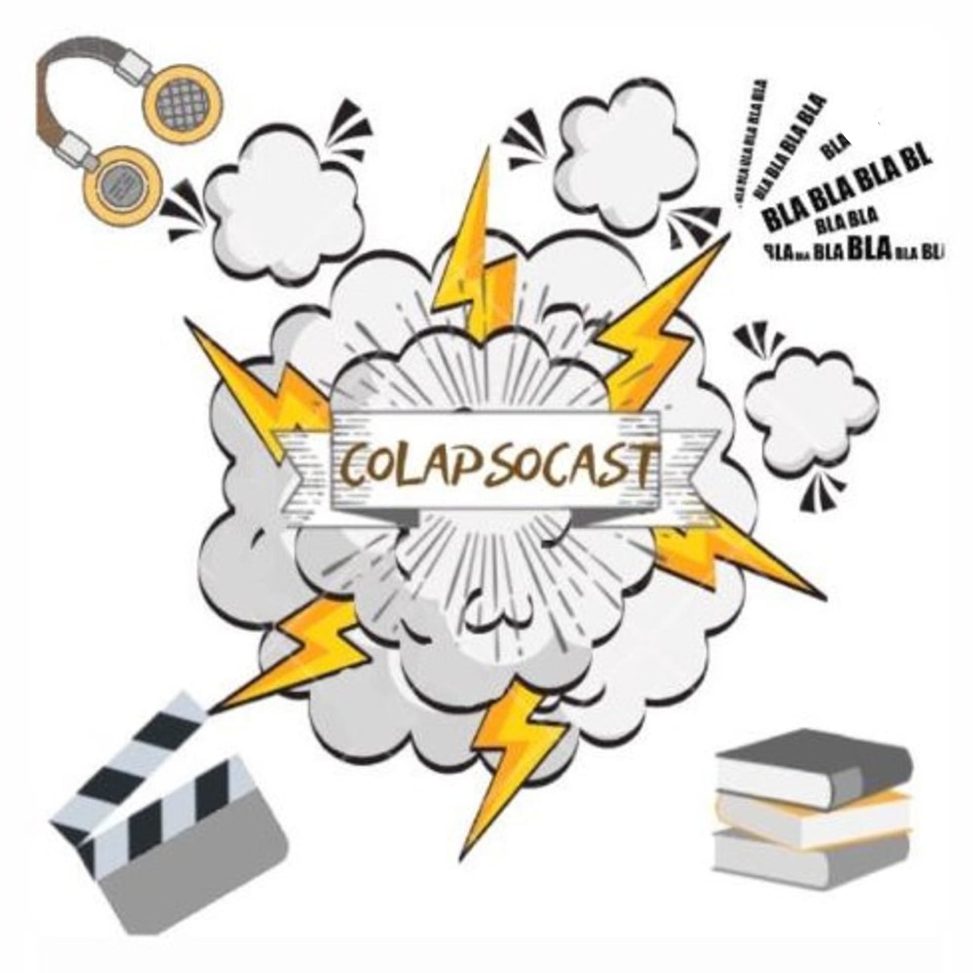 ColapsoCast - Podcasts
