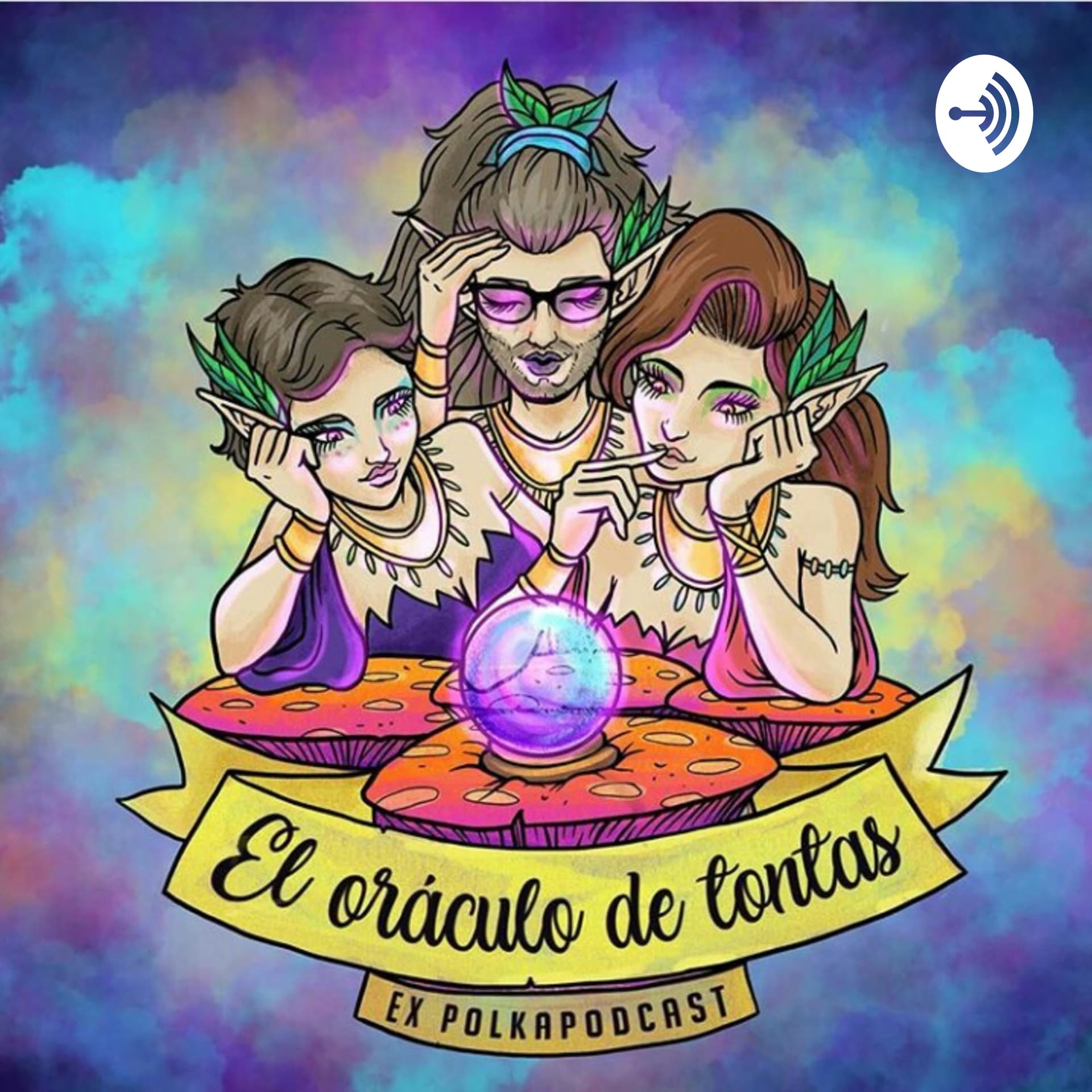 El Oráculo De Tontas - Podcasts