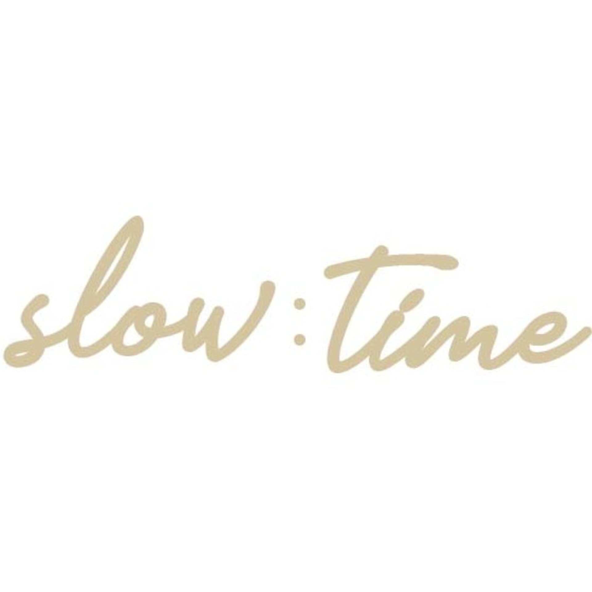Slow:time - Podcasts