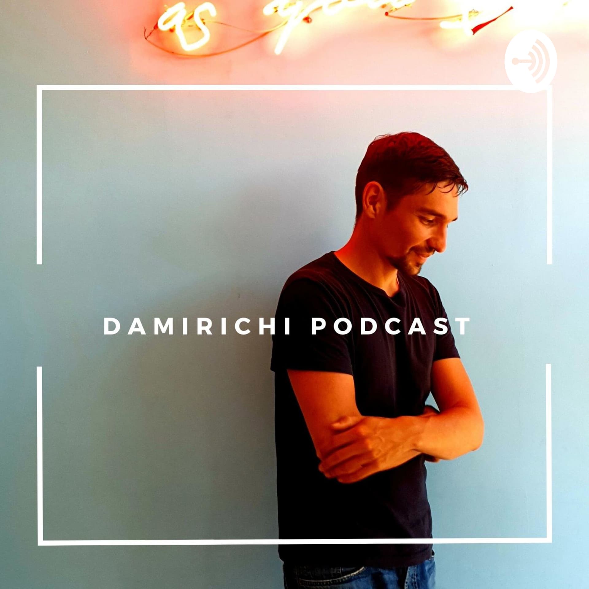 Damirichi Podcast - подкаст о производстве МУЗЫКИ и ЗВУКА. Гости делятся своим опытом и историями. - Podcasts