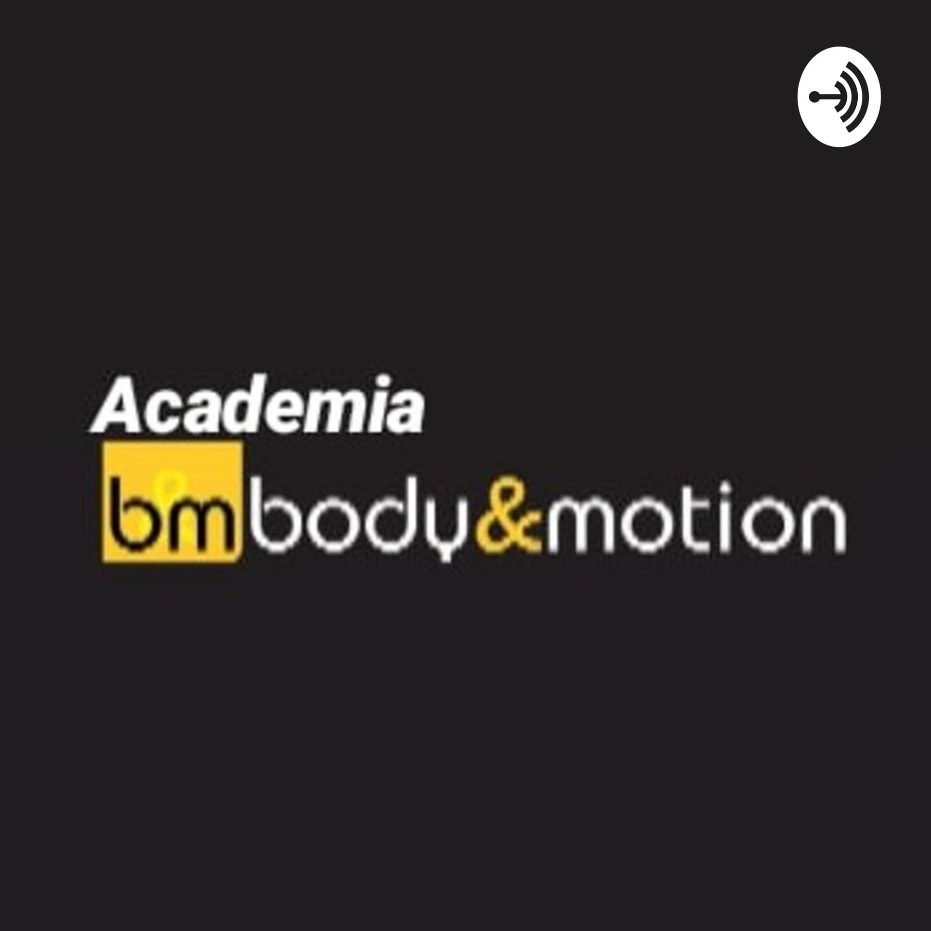 Resenha/ Podcast Da Academia Body & Motion - Podcasts