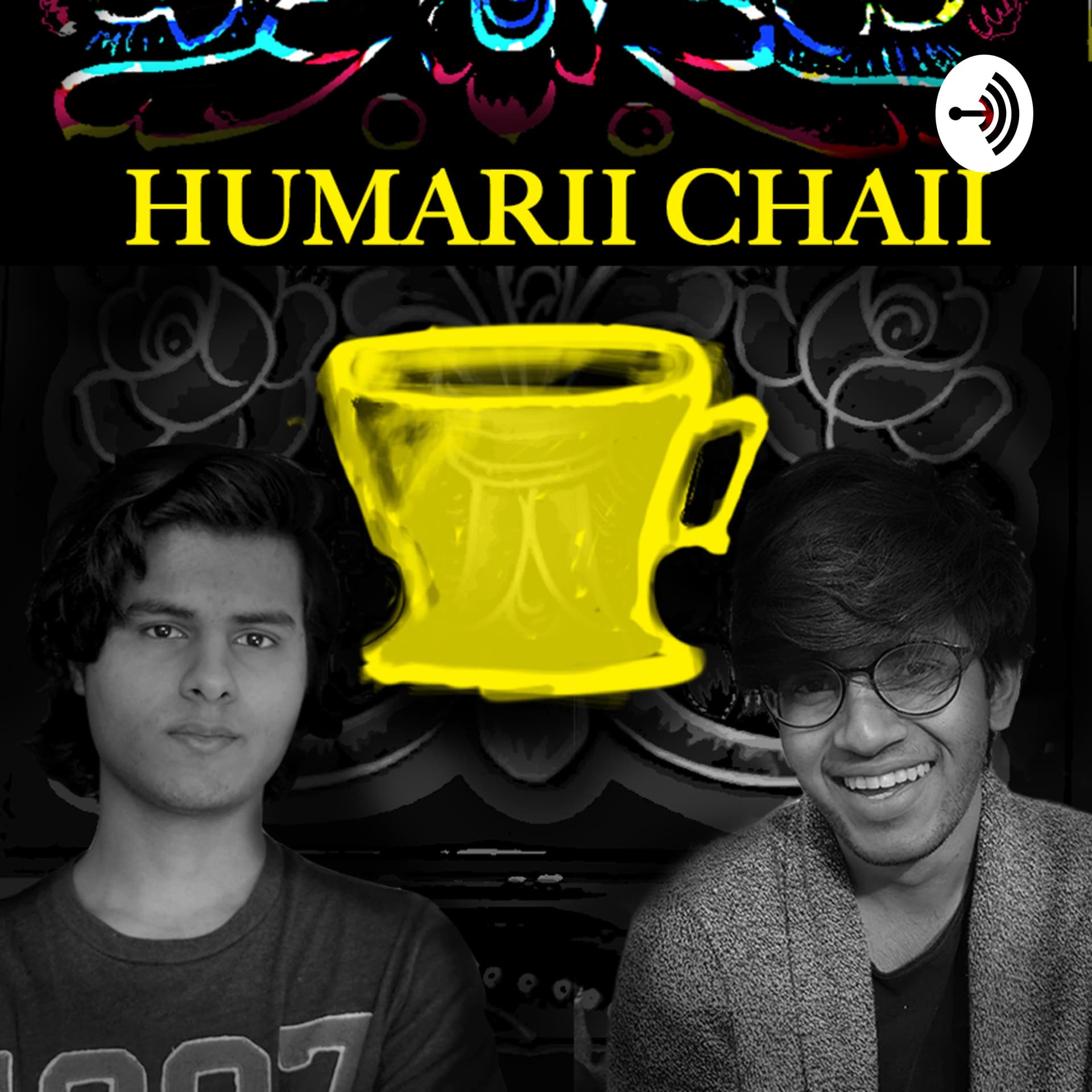 Humarii Chaii - Podcasts