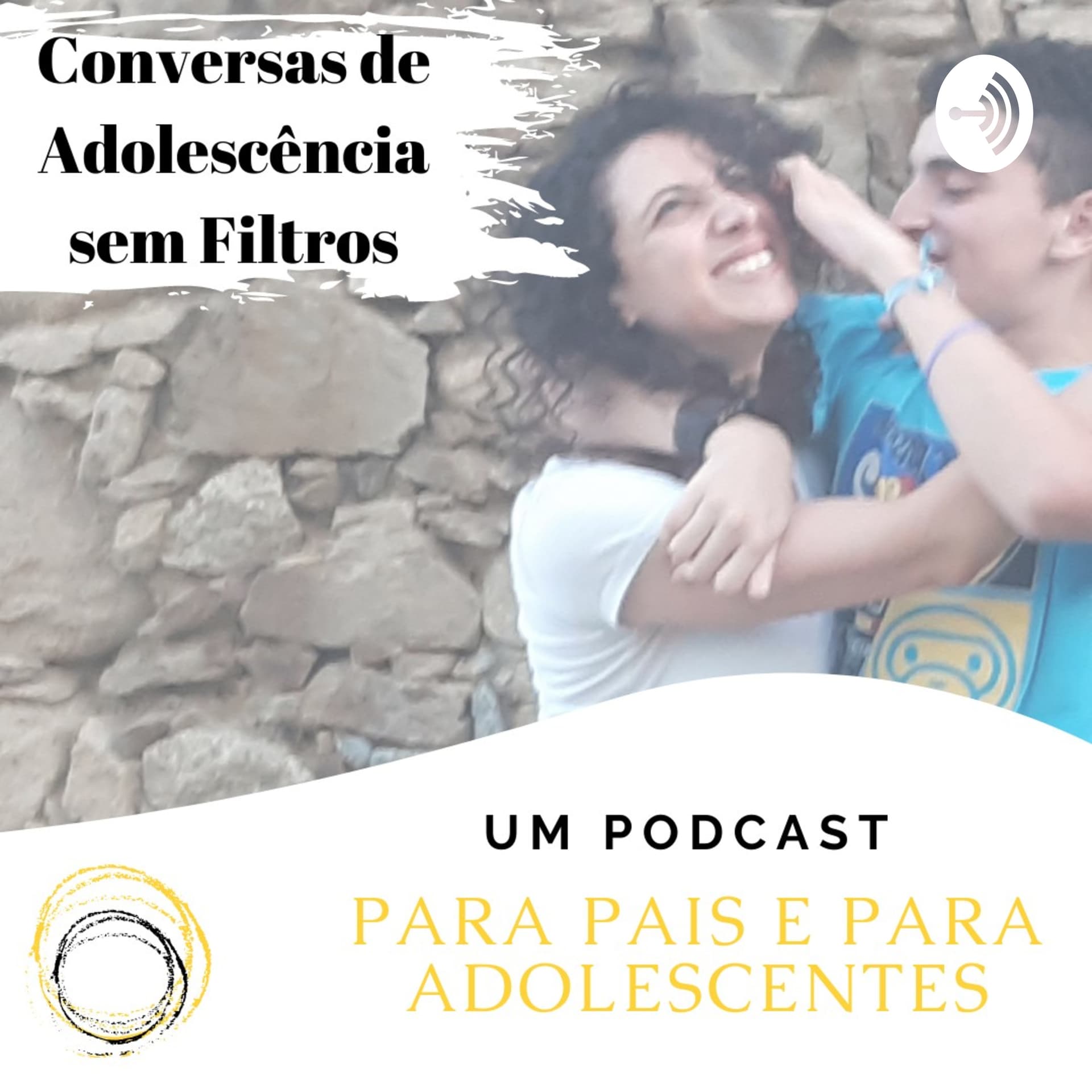 Conversas de Adolescência sem Filtros - Podcasts