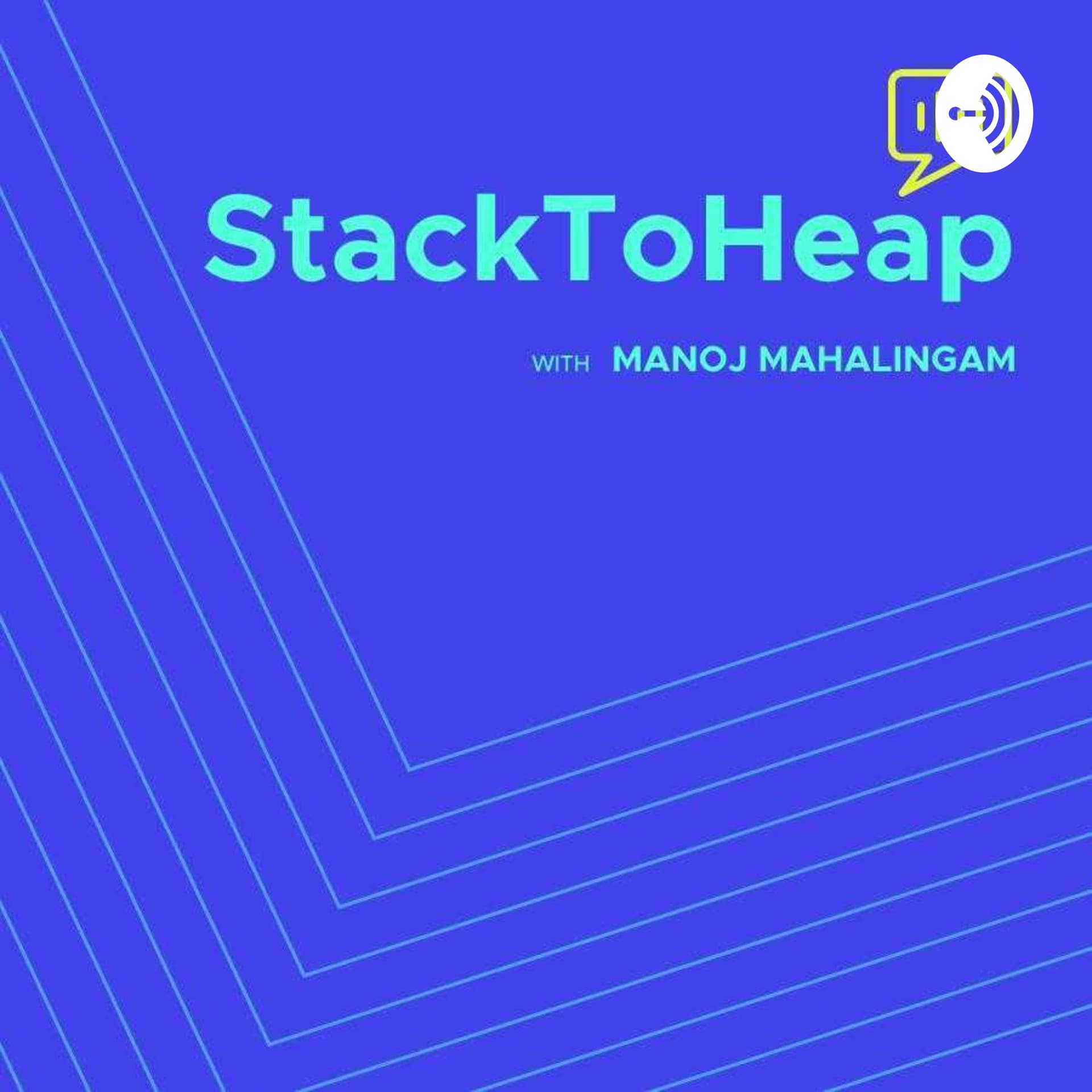StackToHeap - Podcasts