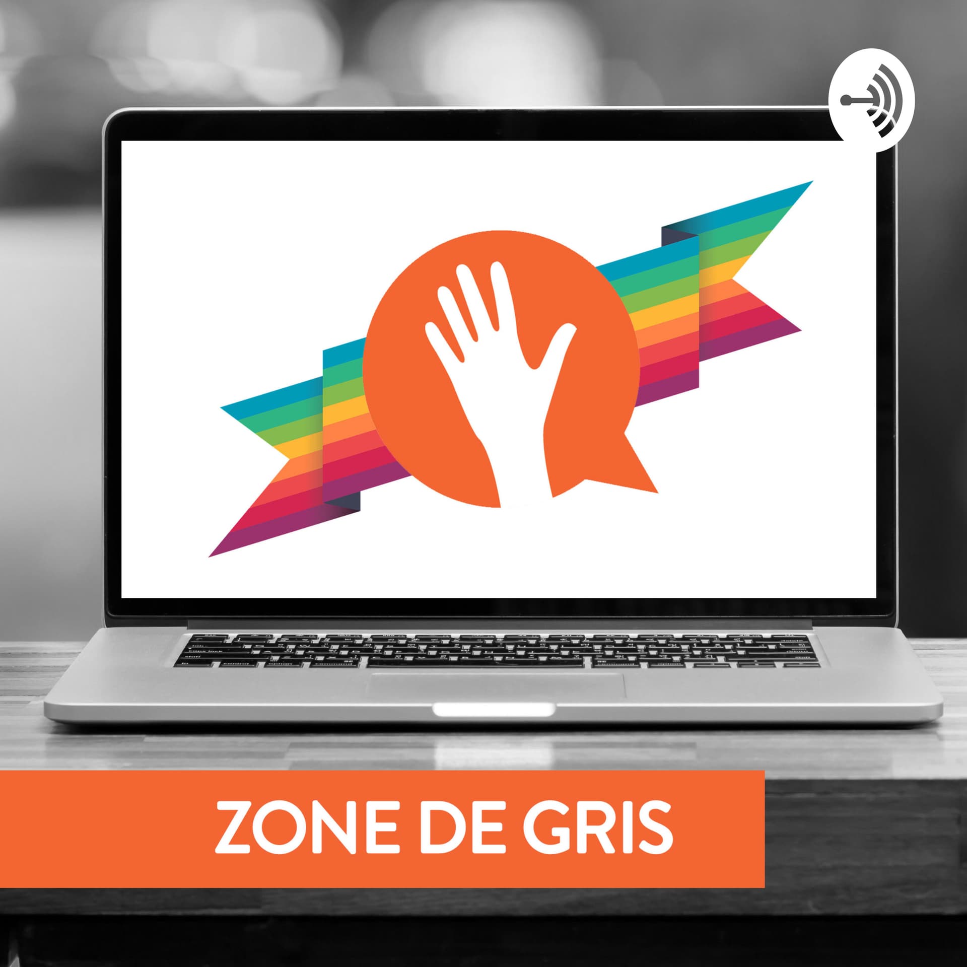 Zone de GRIS - Podcasts