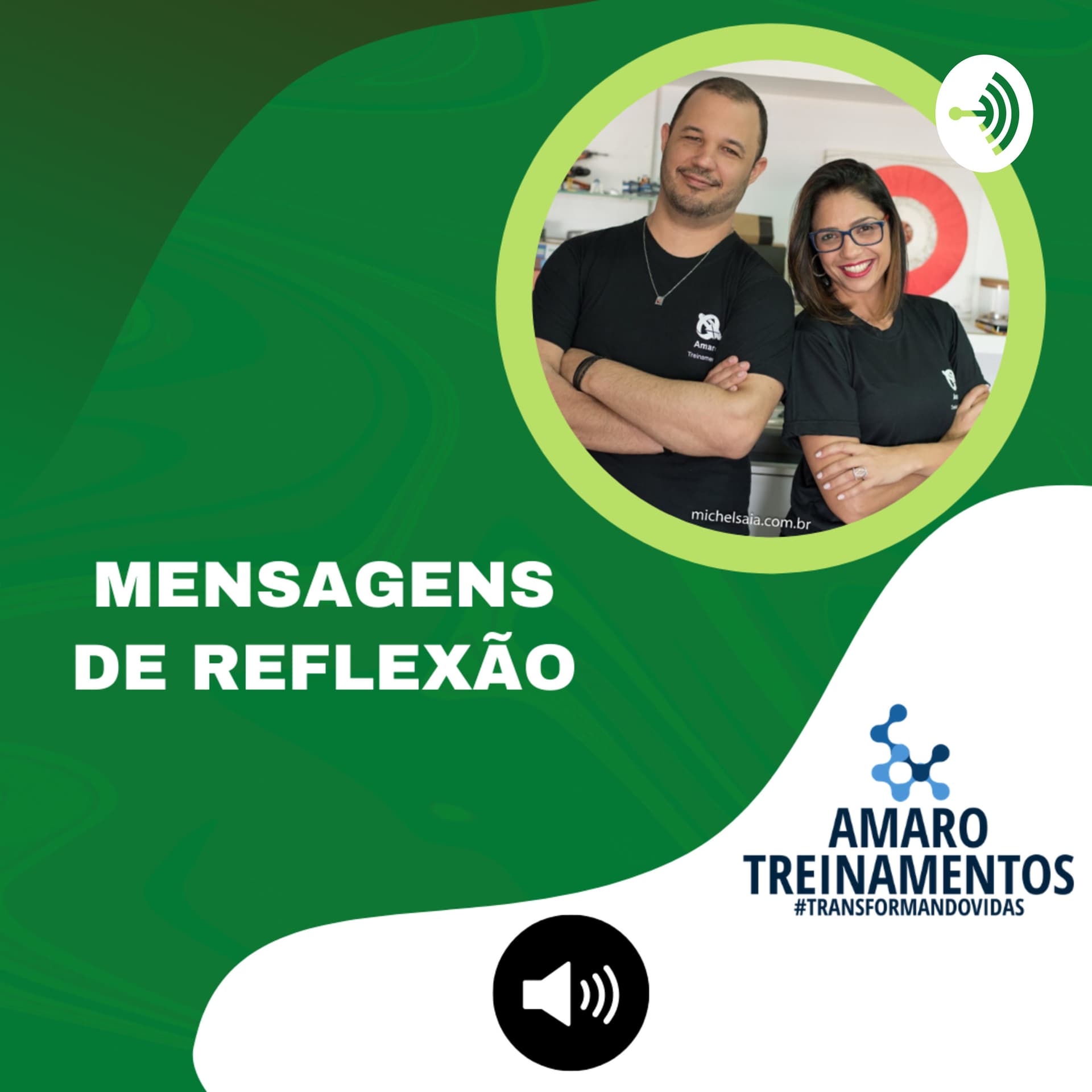 AMARO TREINAMENTOS - Podcasts