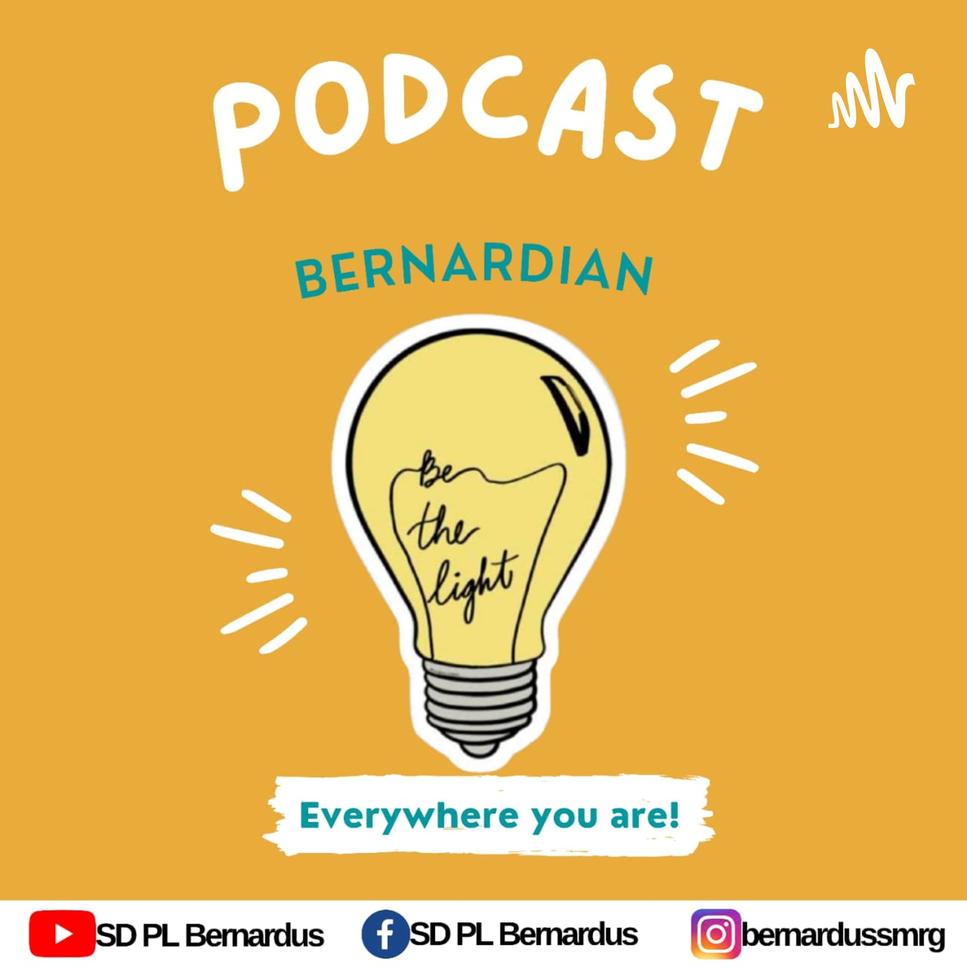 Be The Light Podcast SD PL BERNARDUS