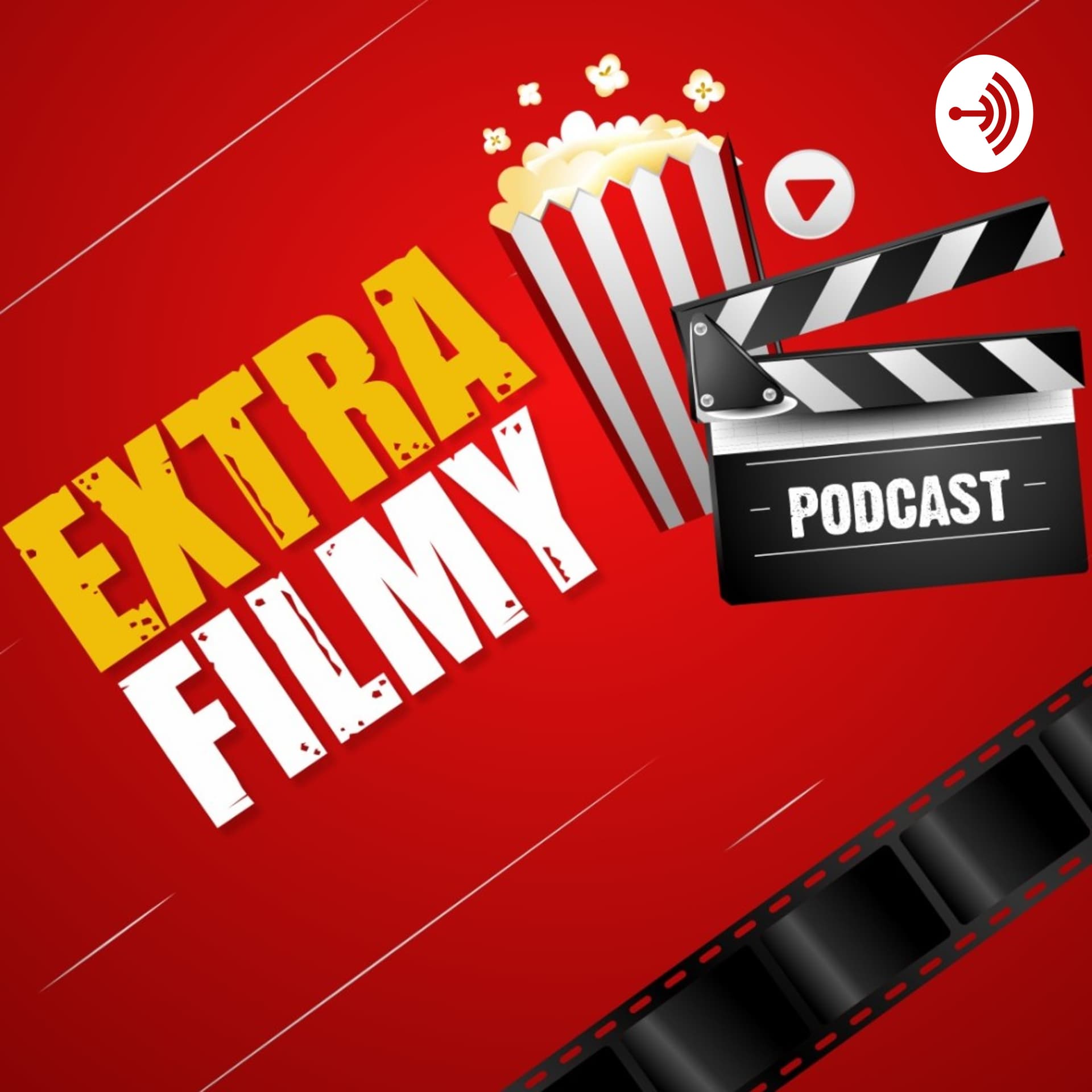 Extra Filmy Podcast - Podcasts
