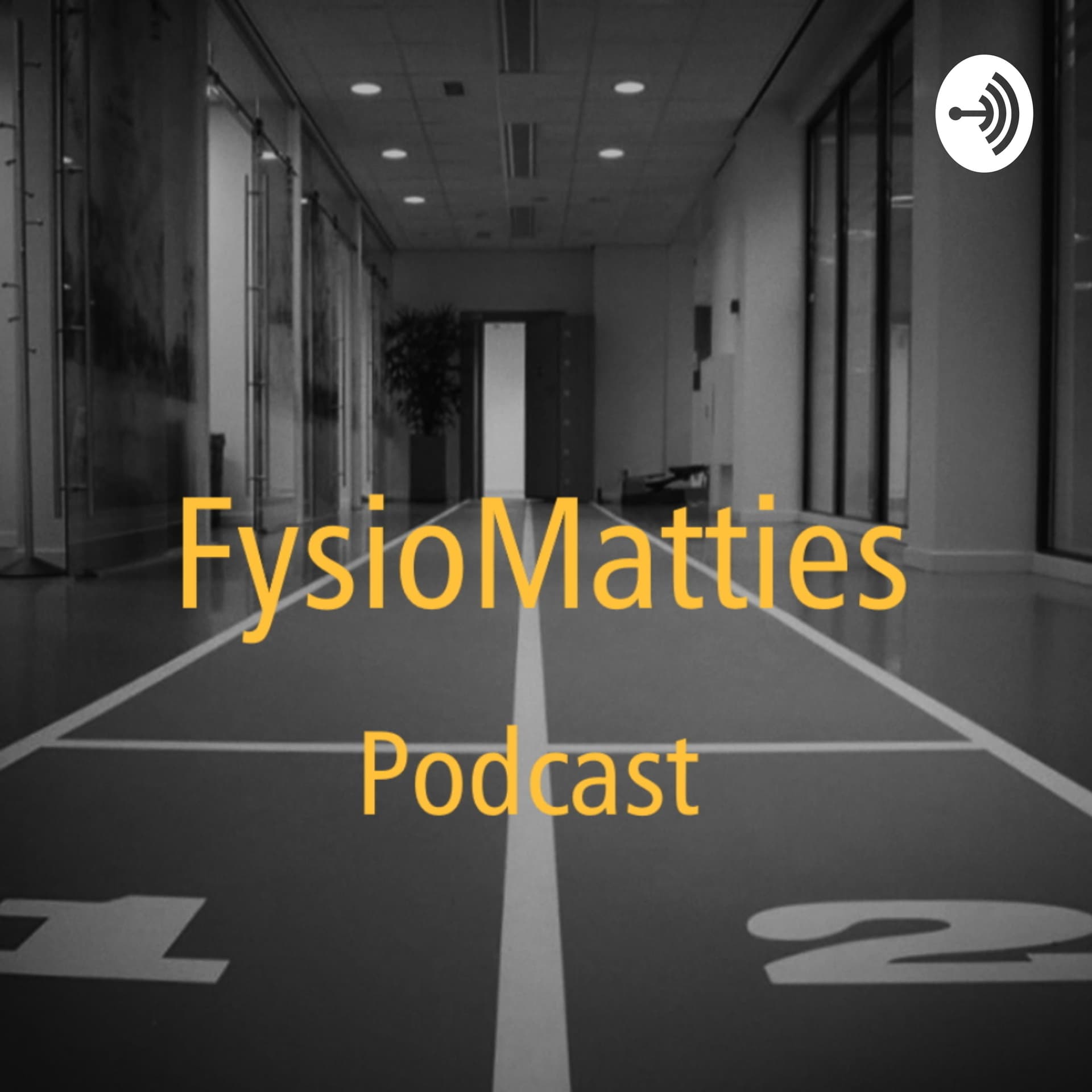 FysioMatties - Podcasts