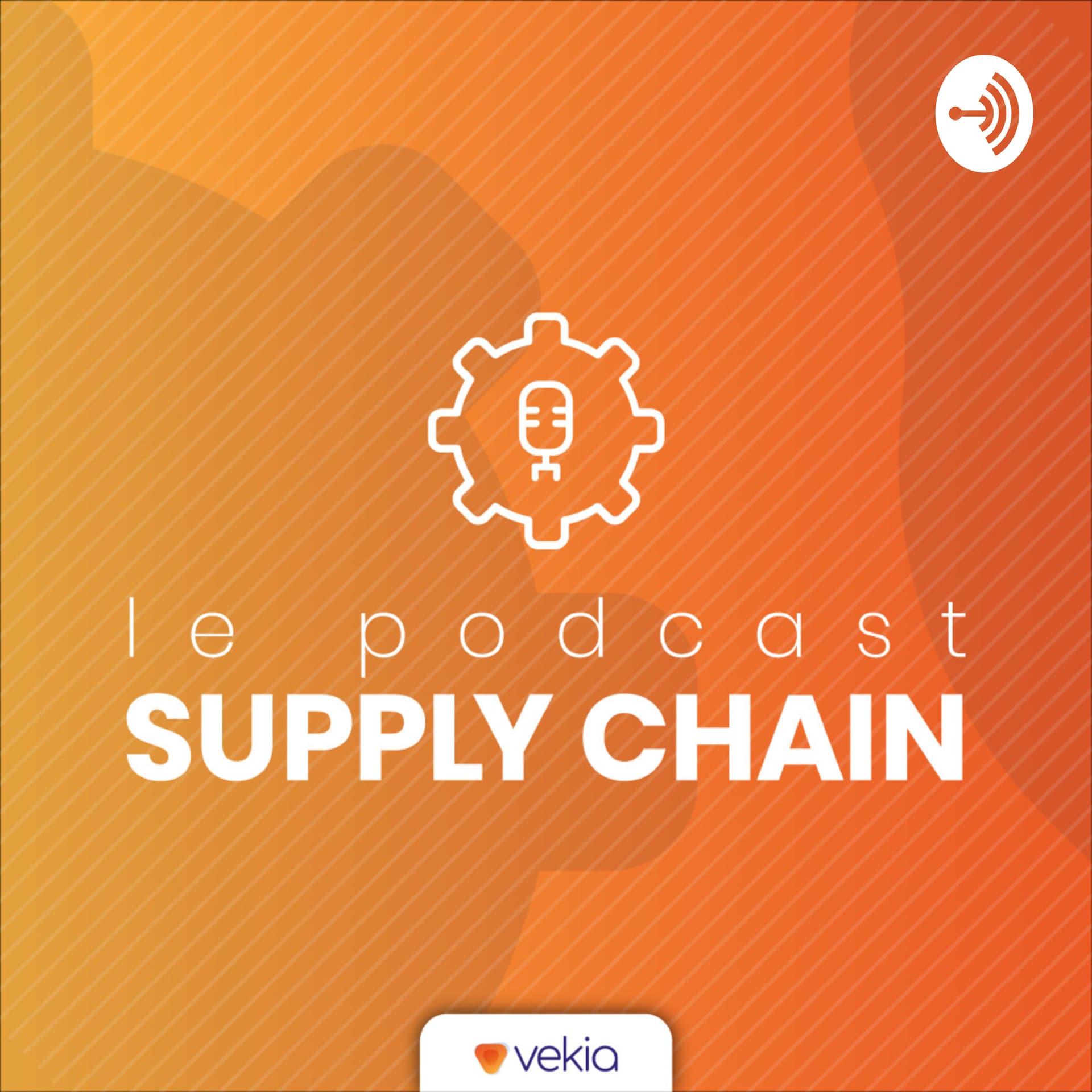 Le Podcast Supply Chain by Vekia - Podcasts