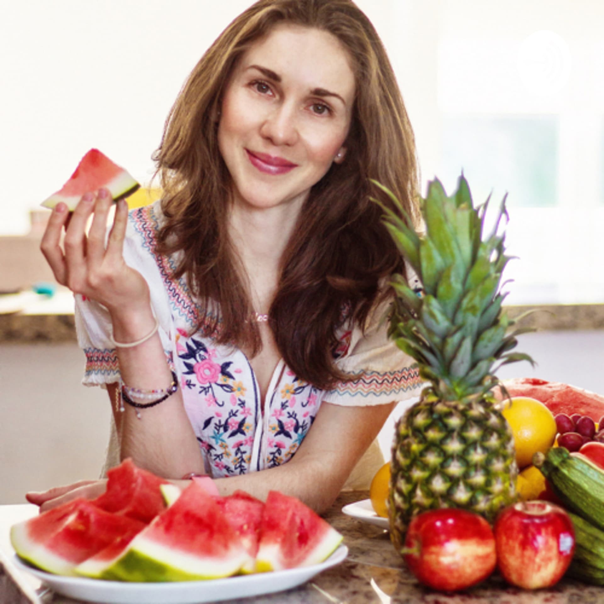 Nutrición con Alexa Shipley - Podcasts