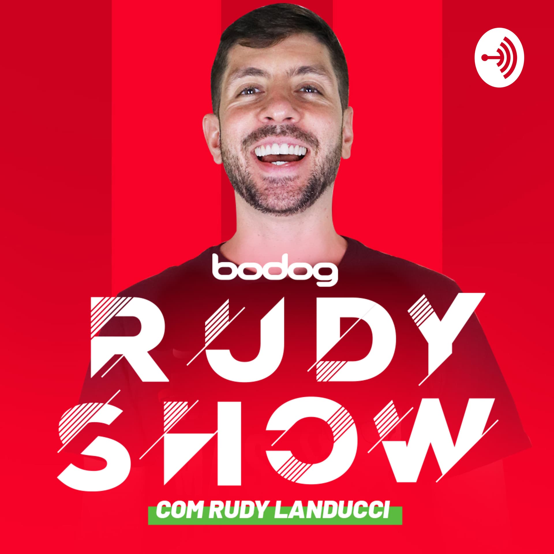 Bodog Rudy Show Podcast - Podcasts