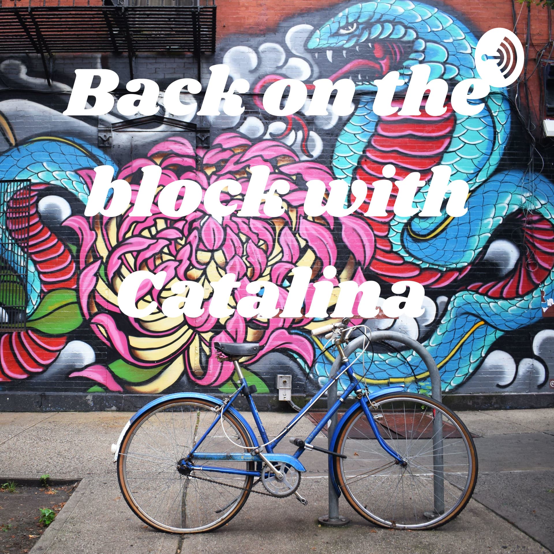 Back on the block with Catalina - Podcasts
