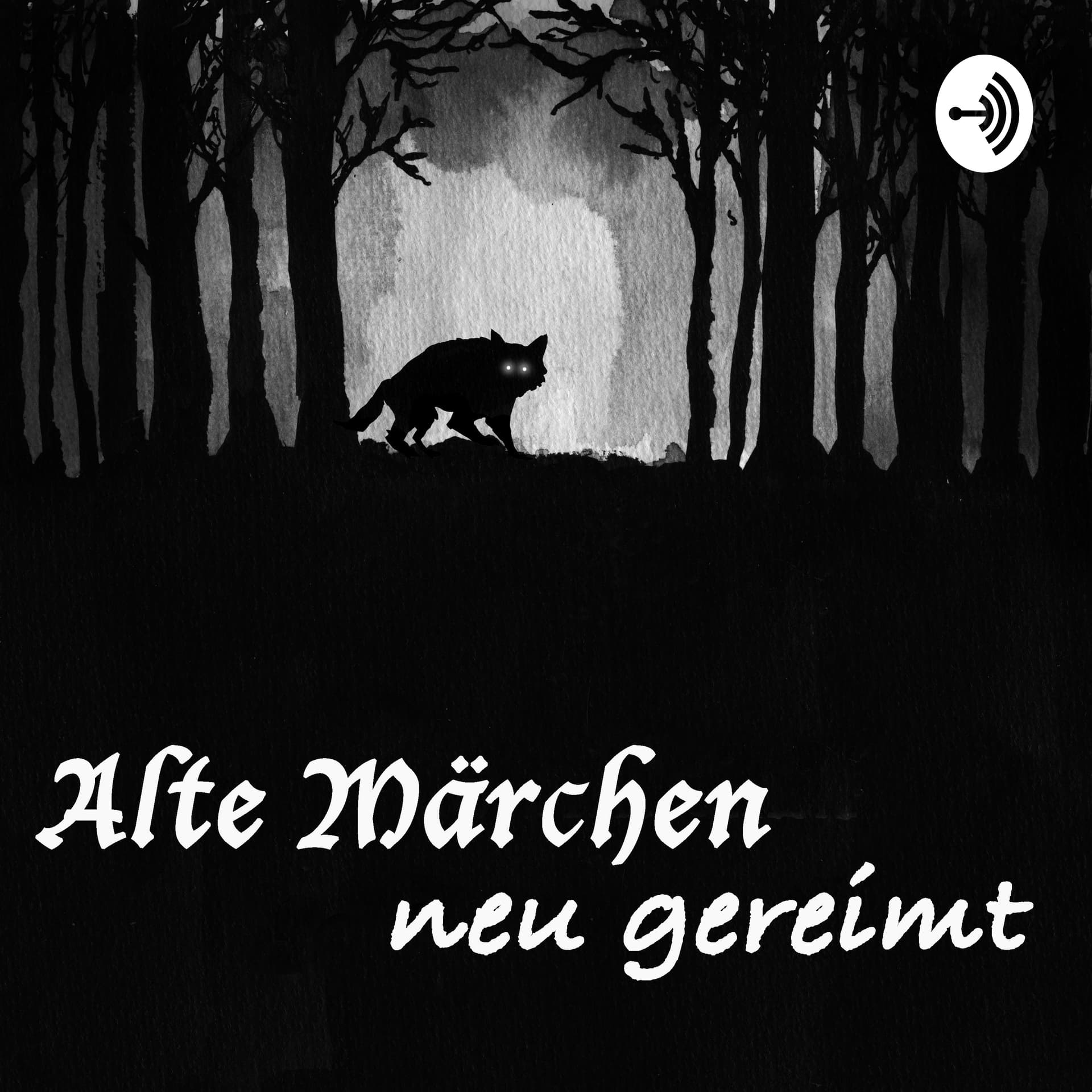 Alte Märchen neu gereimt - Podcasts