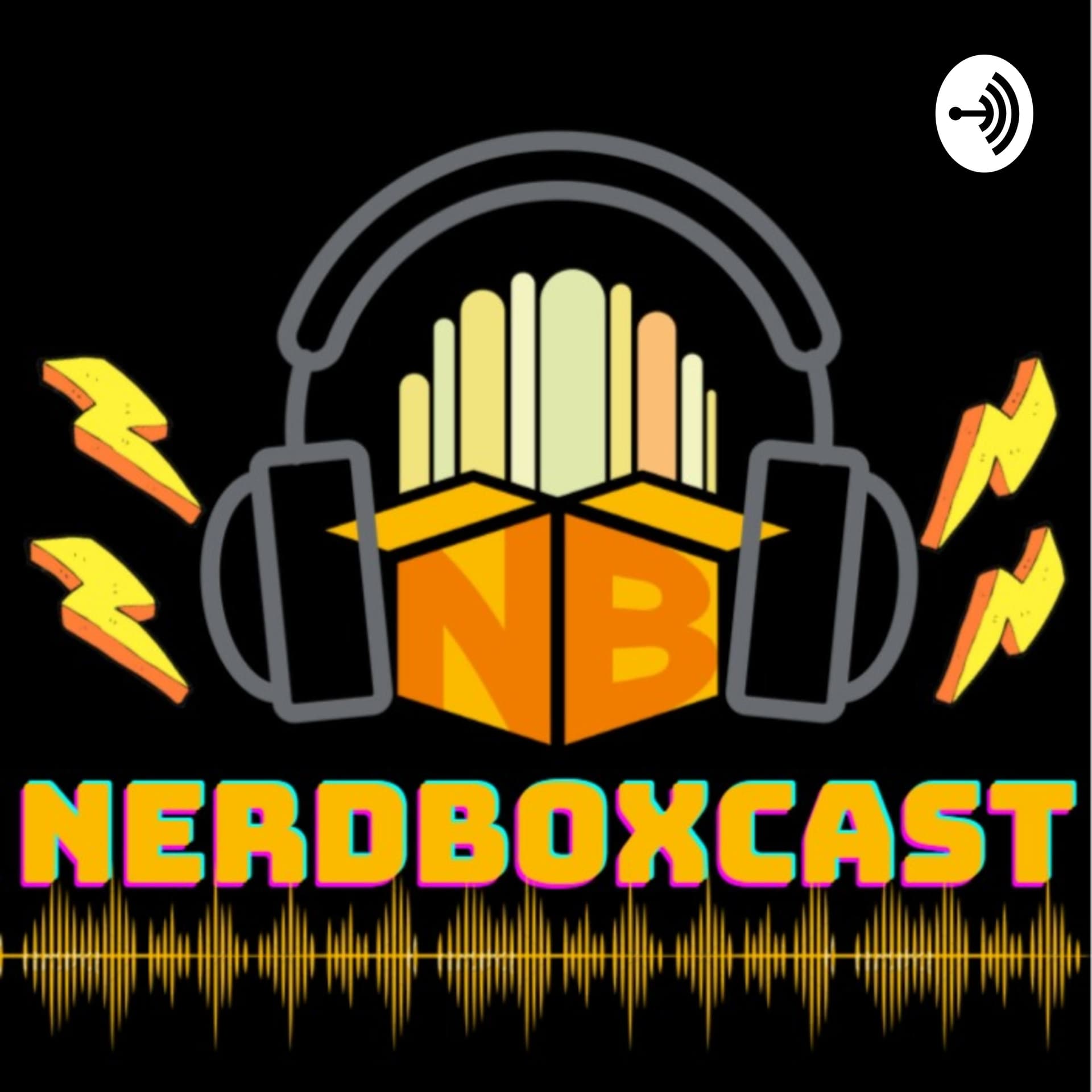 NERDBOXCAST - Podcasts