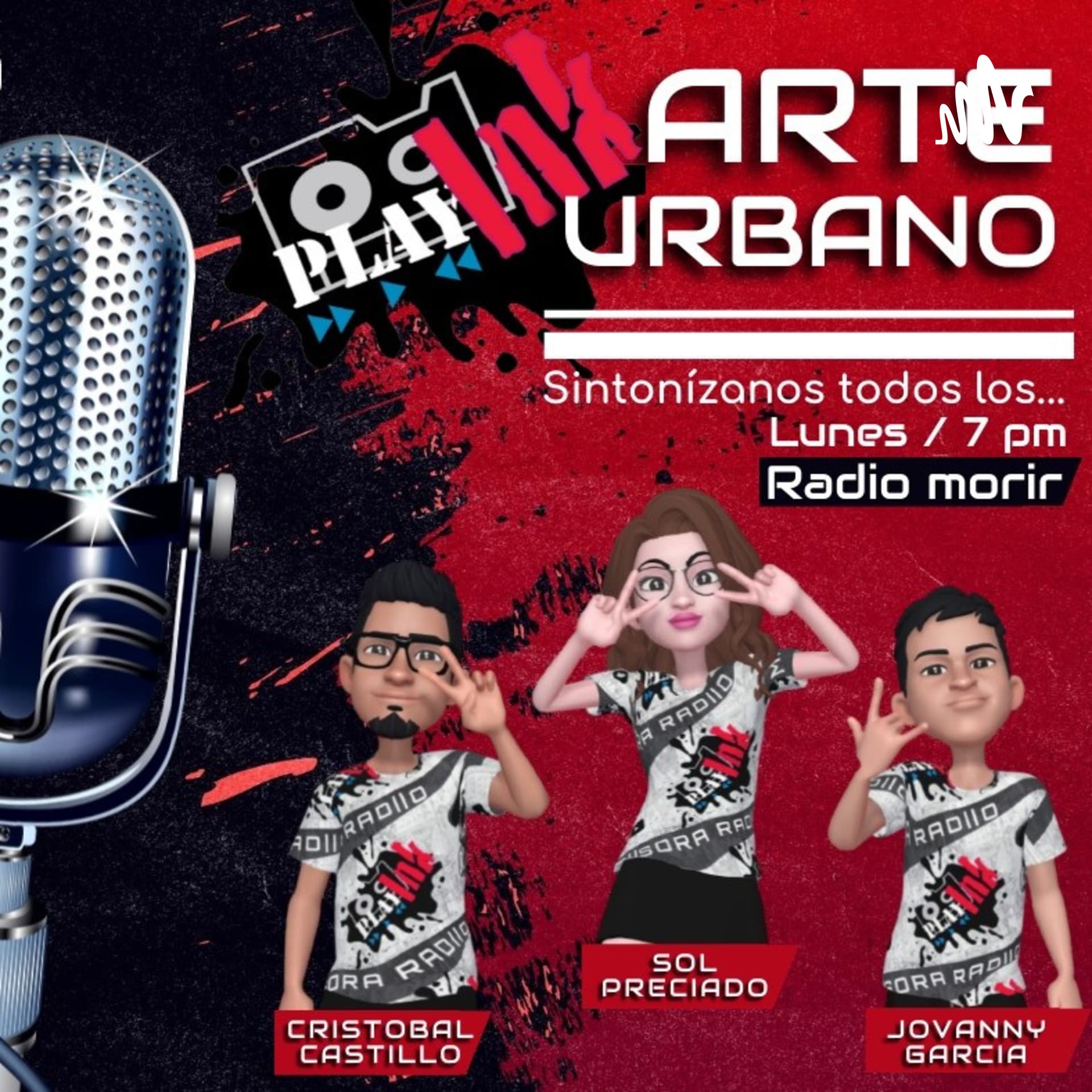 Play Ink - Podcasts