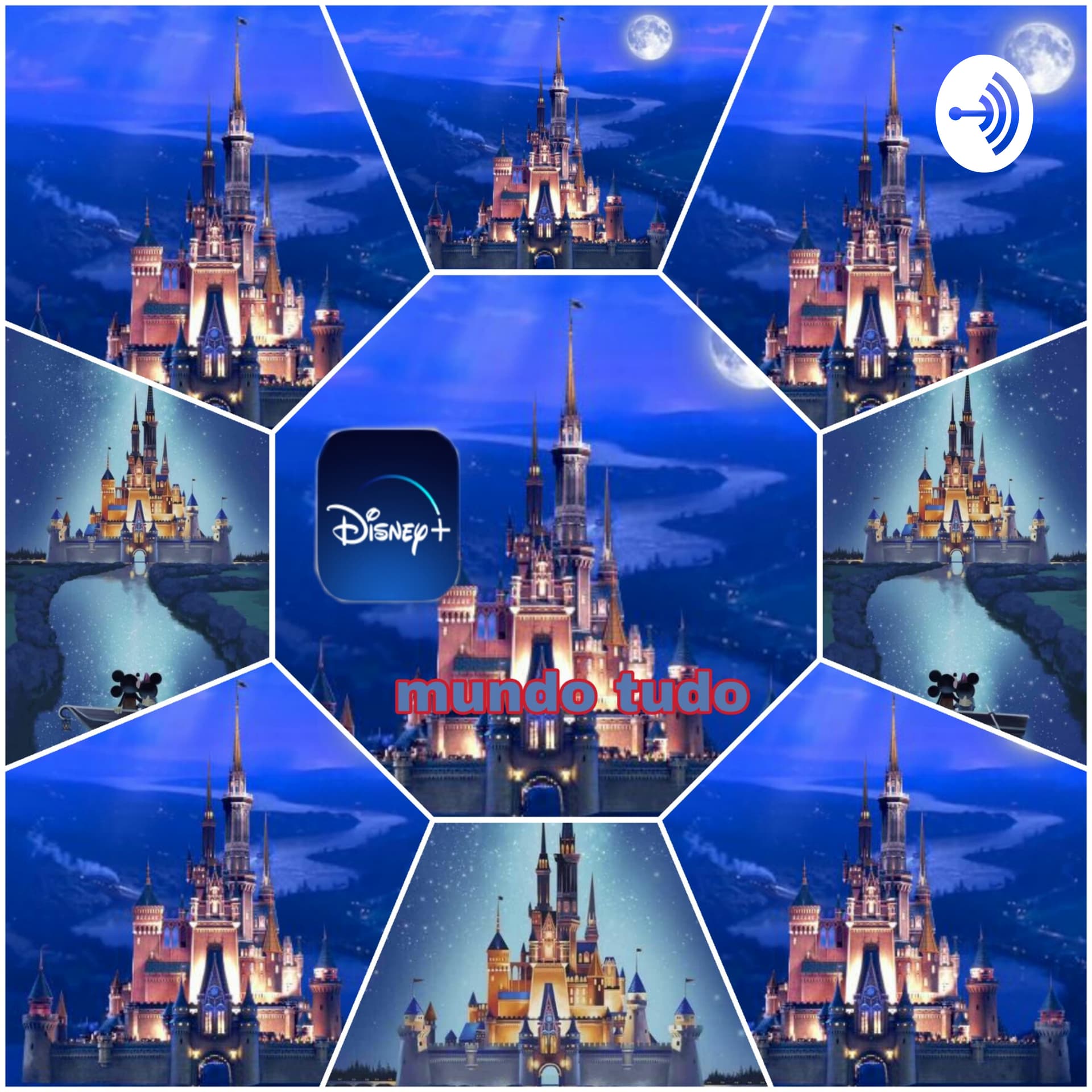 Mundo Tudo - Podcasts